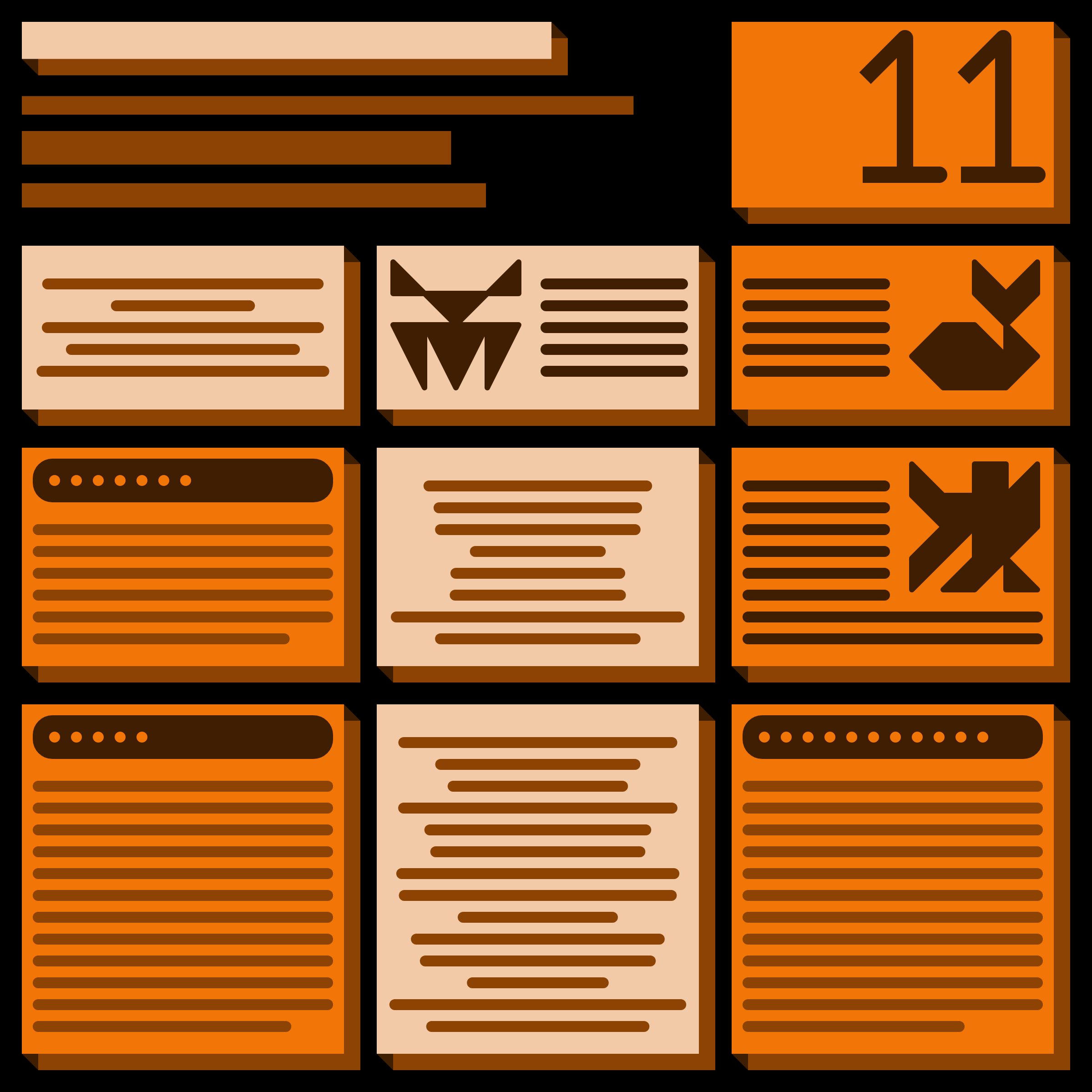 Art Blocks - Art Blocks v2 - Gazettes #1010 - NFT # 36001010