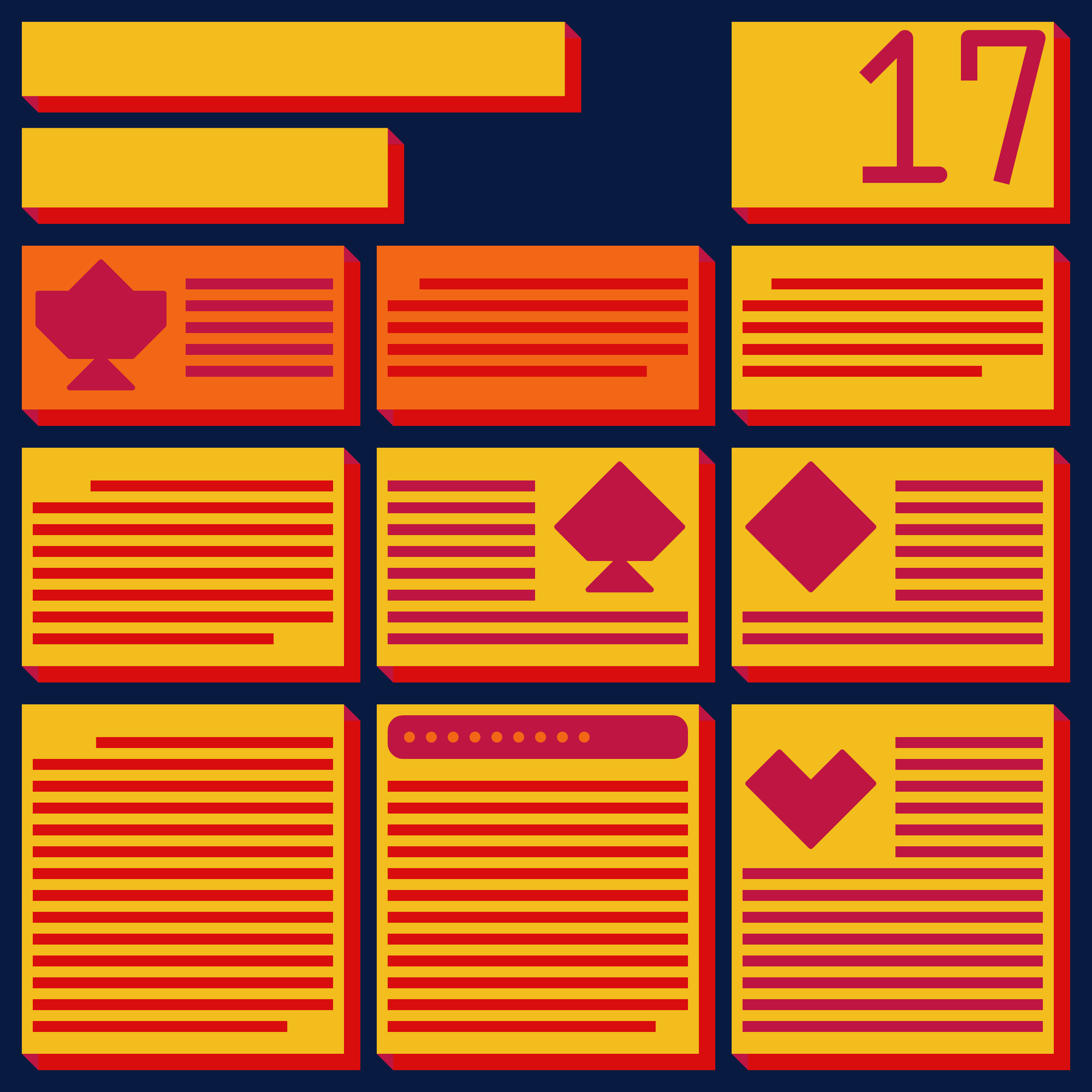 Art Blocks - Art Blocks v2 - Gazettes #1012 - NFT # 36001012