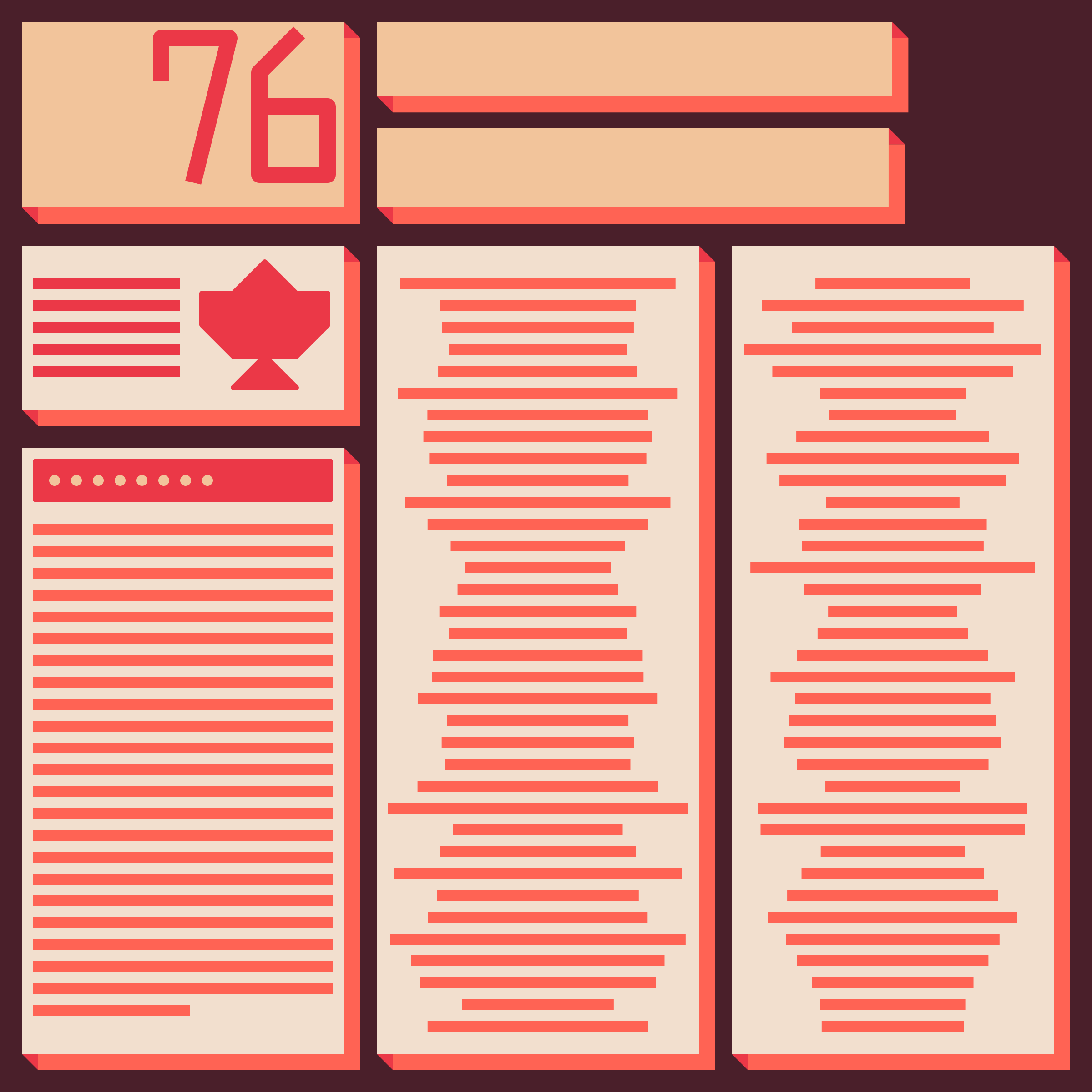 Art Blocks - Art Blocks v2 - Gazettes #1017 - NFT # 36001017