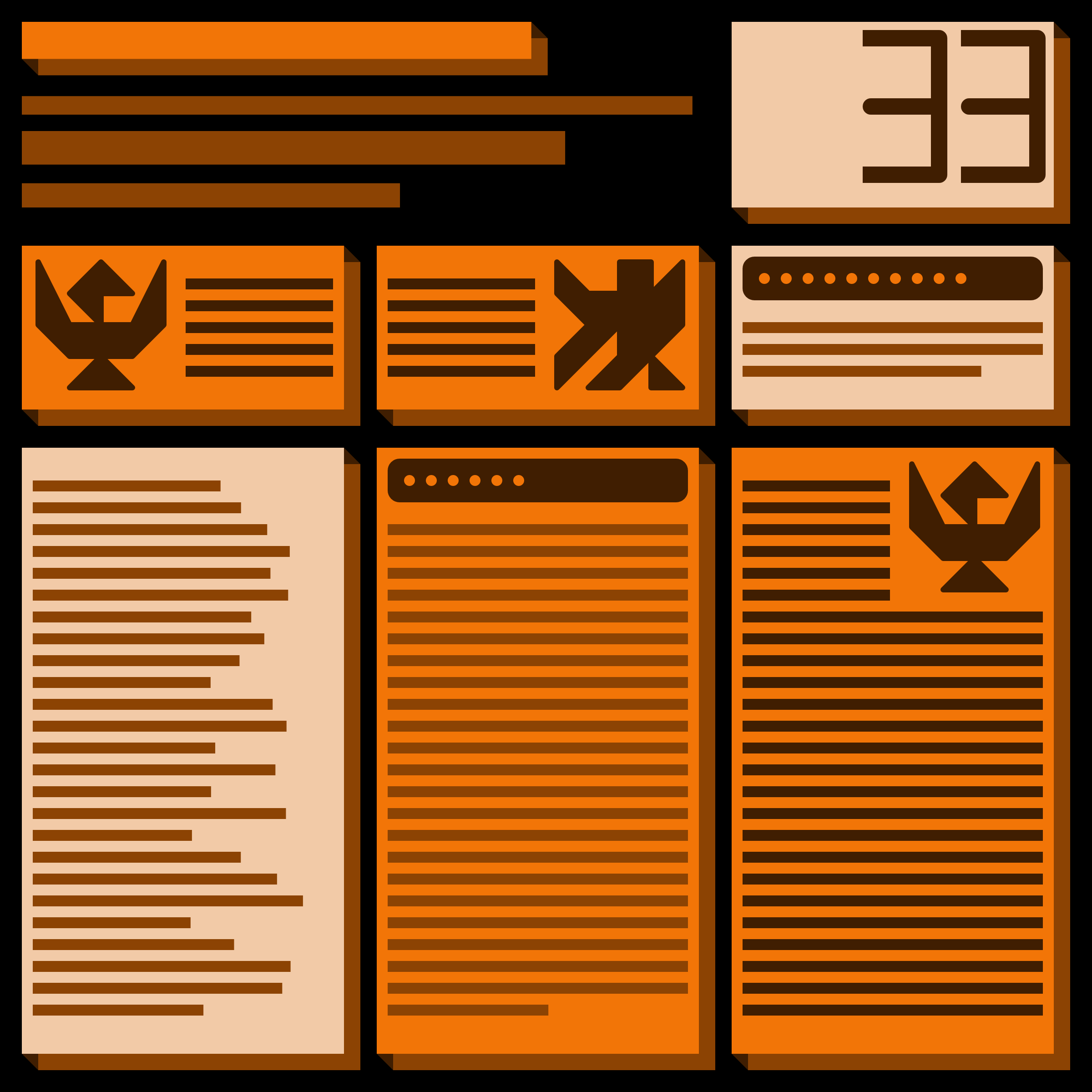 Art Blocks - Art Blocks v2 - Gazettes #1018 - NFT # 36001018