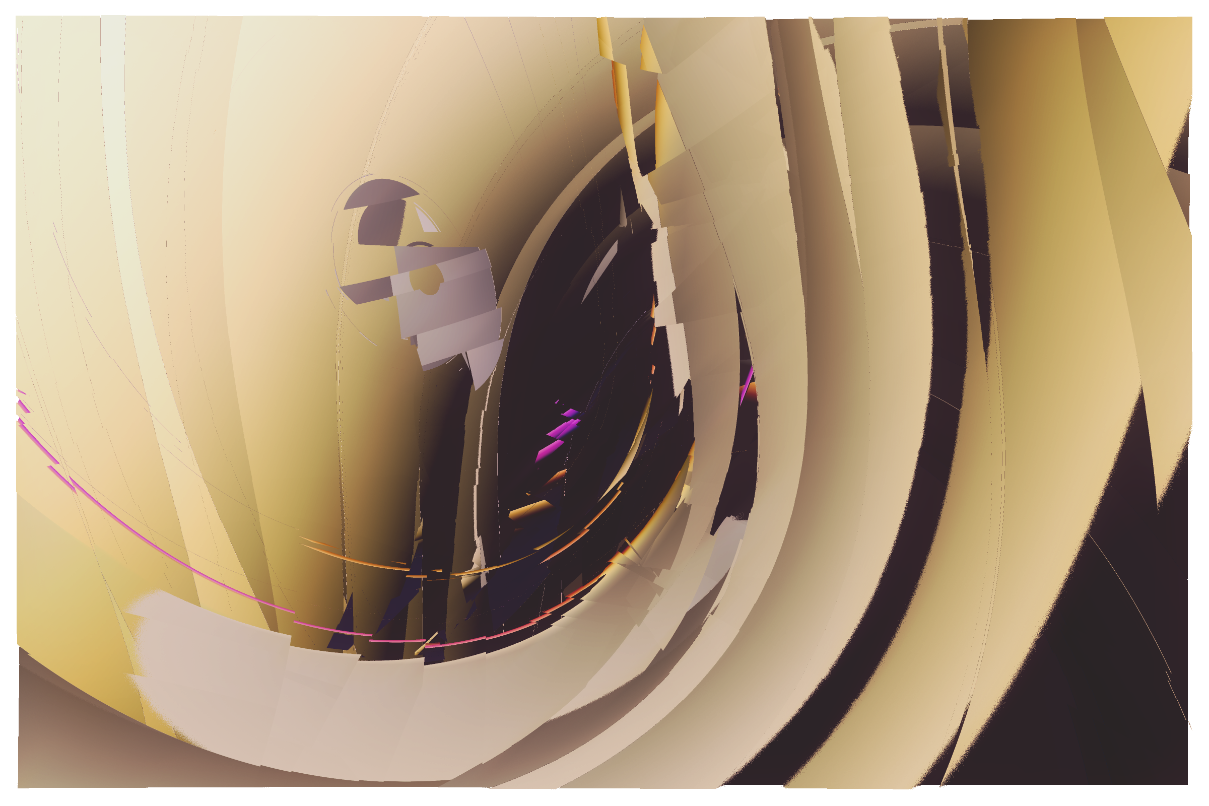 Art Blocks - Art Blocks v2 - Erratic #15 - NFT # 362000015