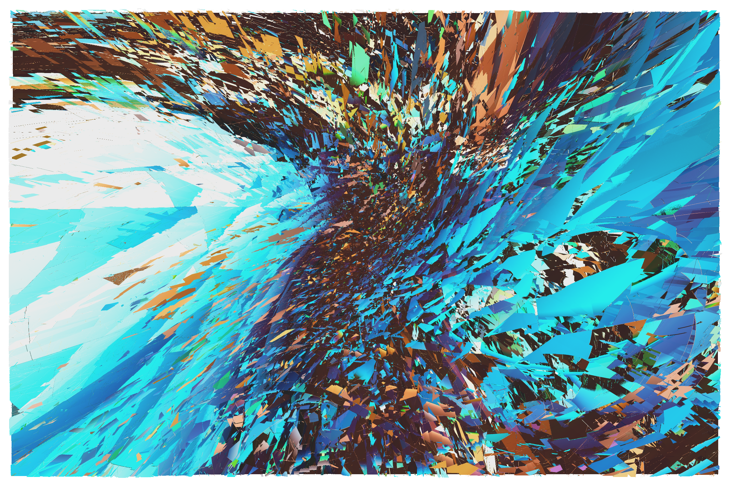 Erratic #27