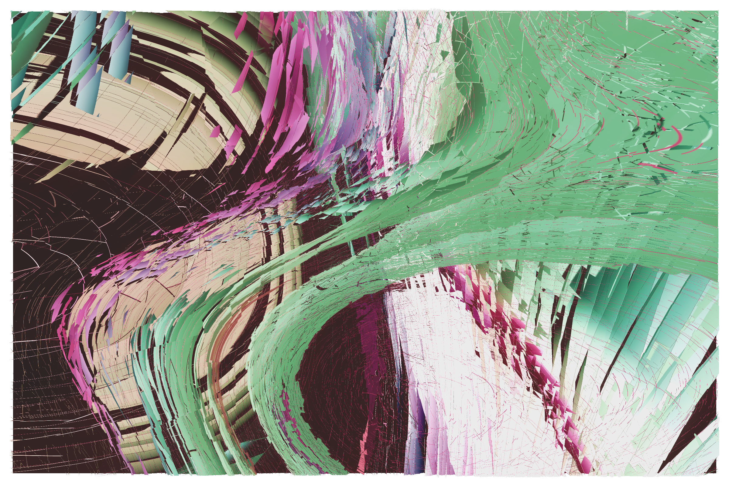 Erratic #48