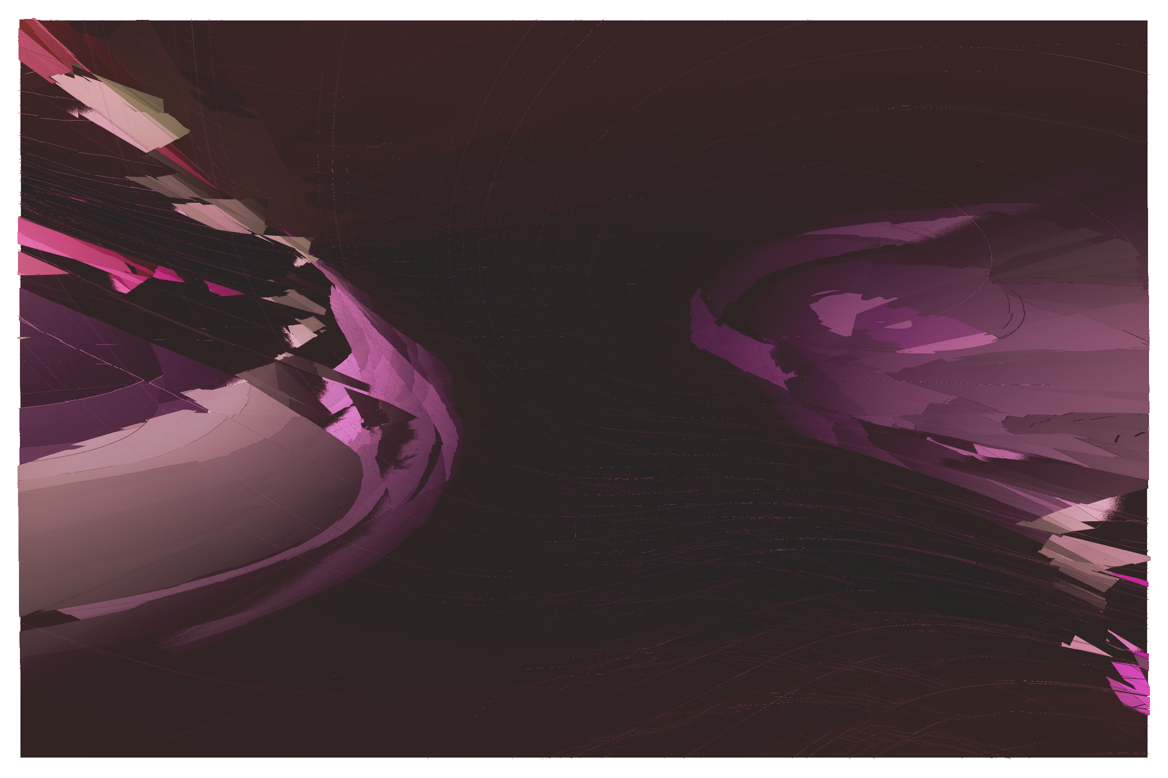 Art Blocks - Art Blocks v2 - Erratic #65 - NFT # 362000065