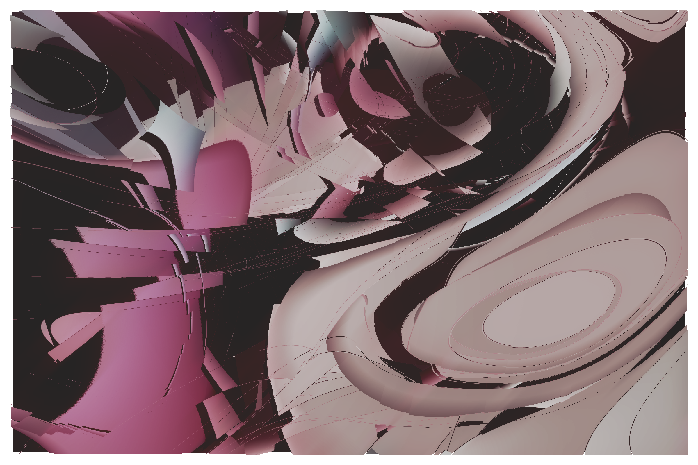 Art Blocks - Art Blocks v2 - Erratic #101 - NFT # 362000101