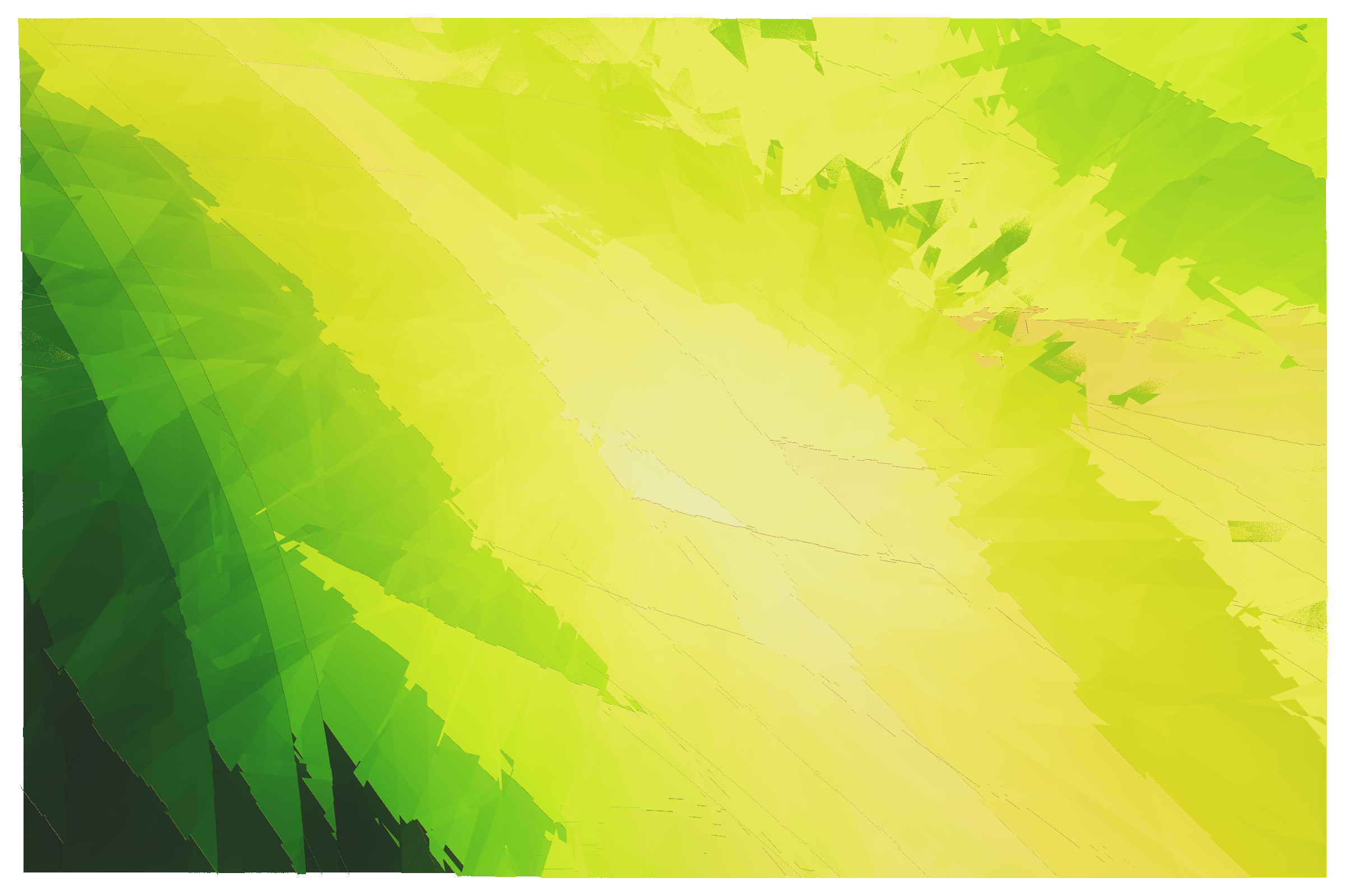 Art Blocks - Art Blocks v2 - Erratic #178 - NFT # 362000178