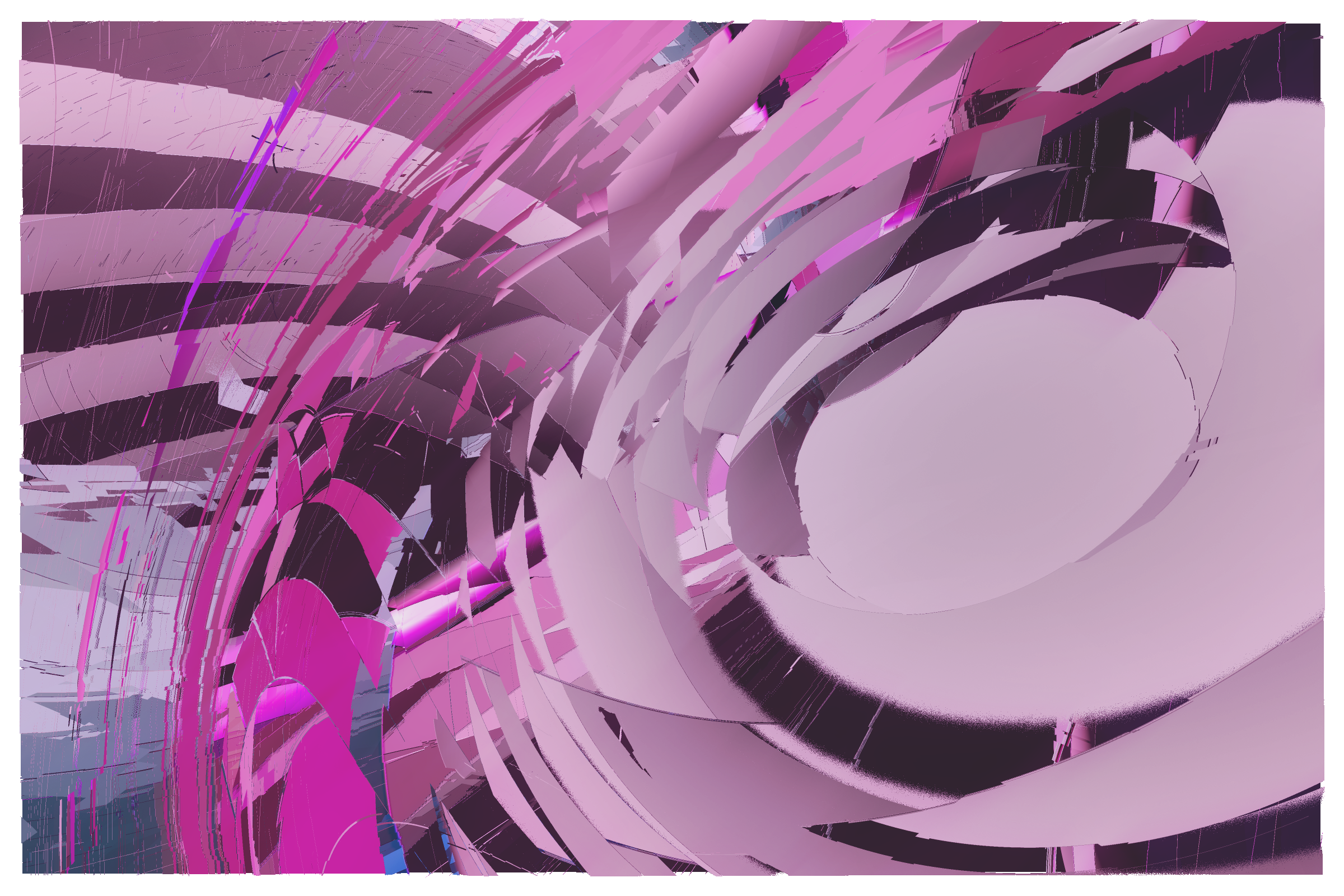 Art Blocks - Art Blocks v2 - Erratic #179 - NFT # 362000179