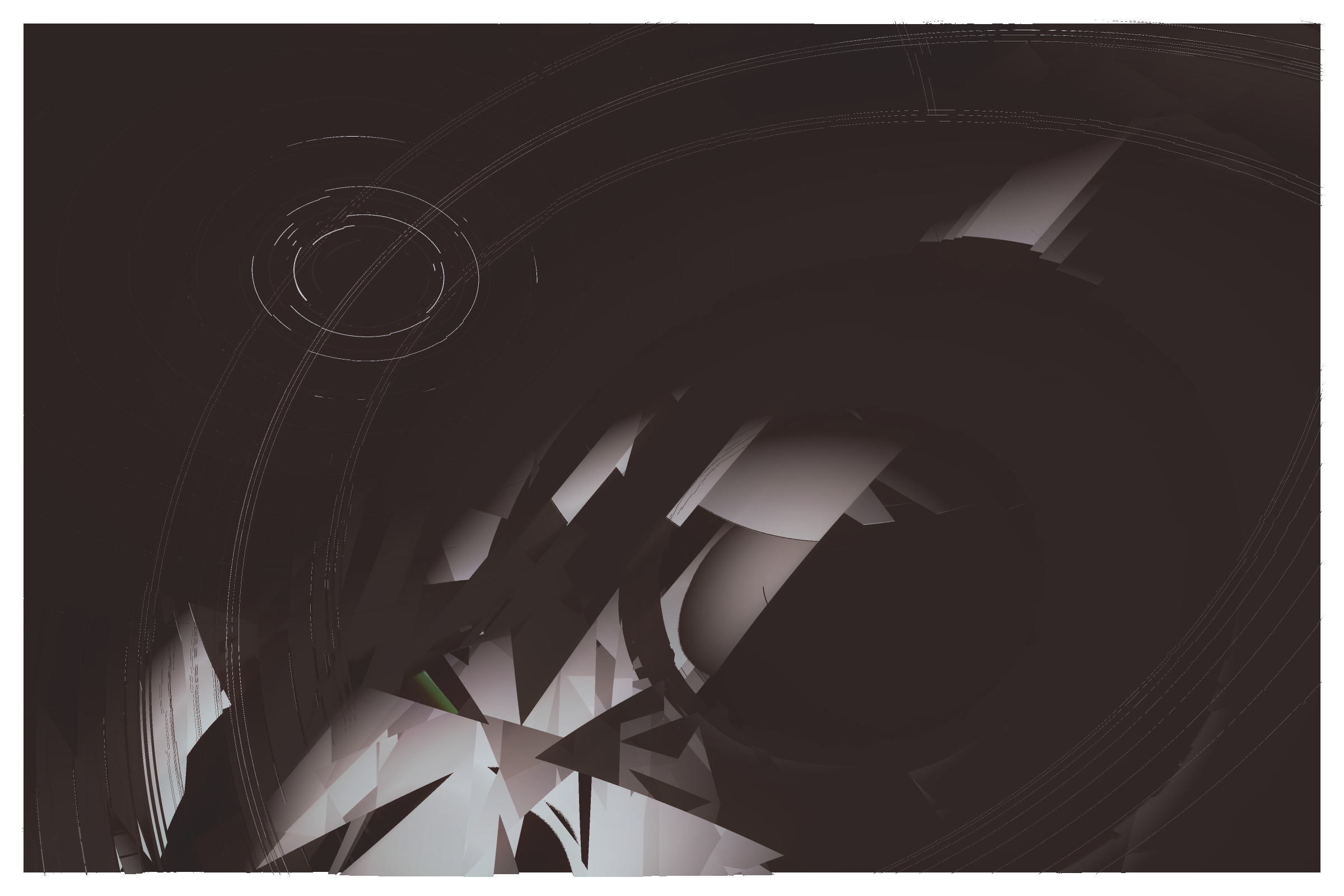 Art Blocks - Art Blocks v2 - Erratic #180 - NFT # 362000180