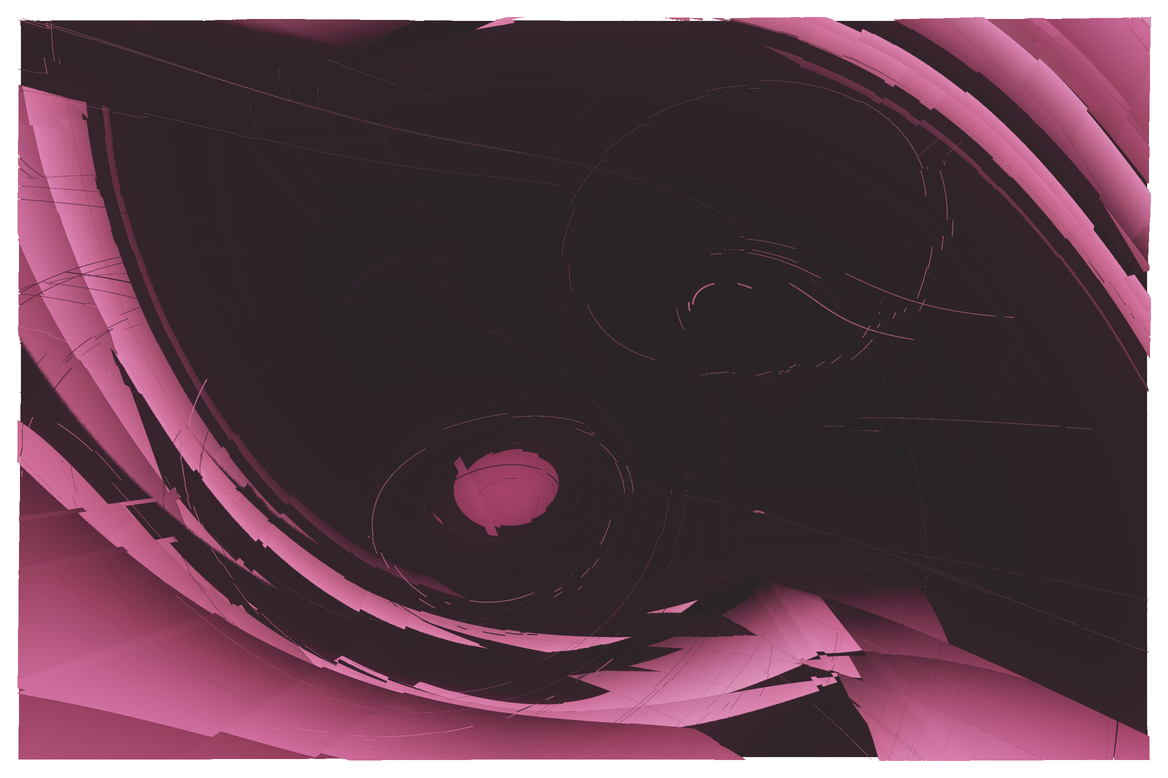 Art Blocks - Art Blocks v2 - Erratic #202 - NFT # 362000202