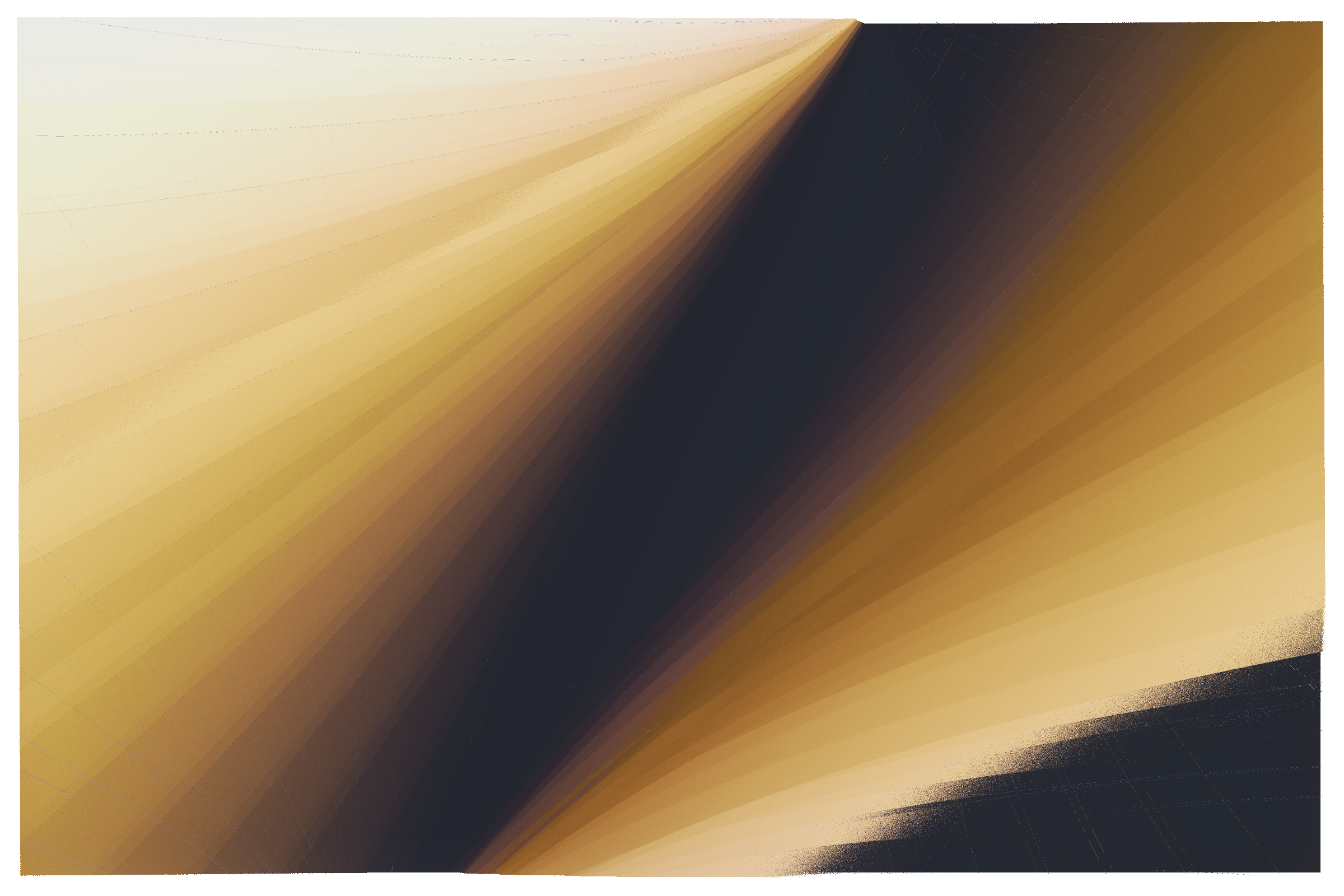 Art Blocks - Art Blocks v2 - Erratic #205 - NFT # 362000205