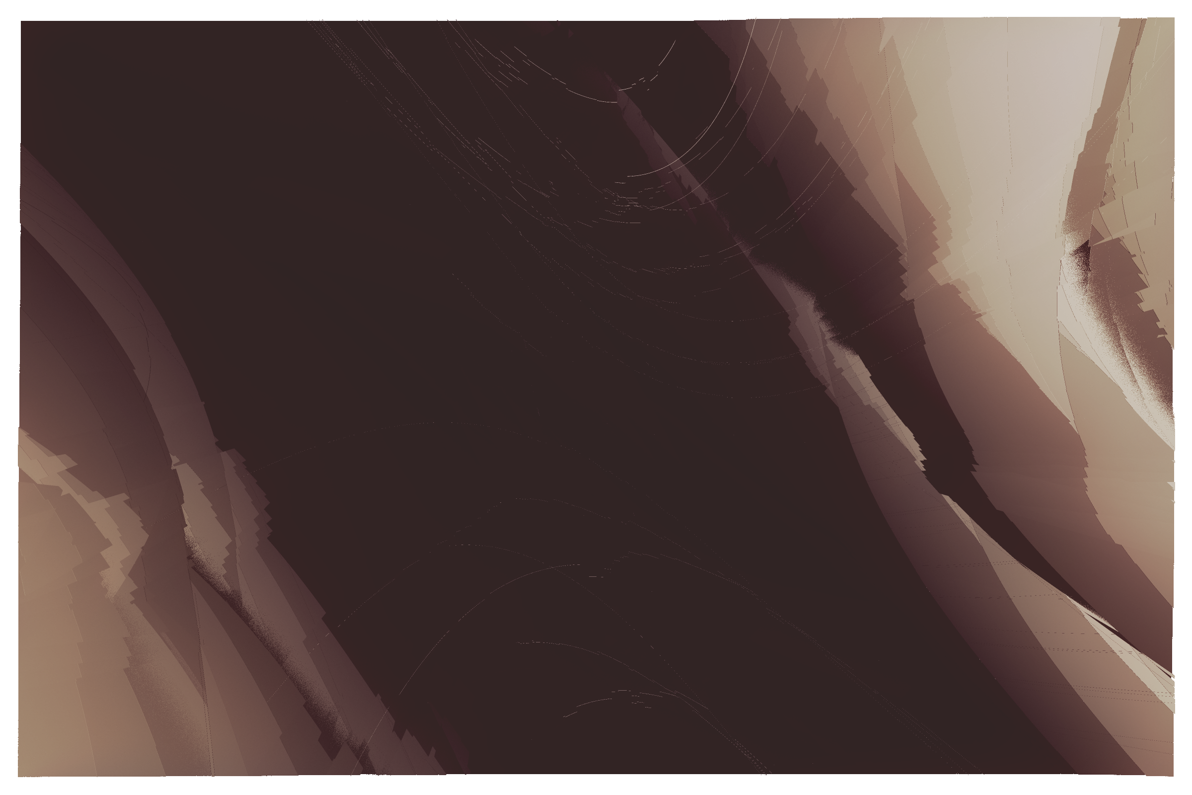 Art Blocks - Art Blocks v2 - Erratic #238 - NFT # 362000238