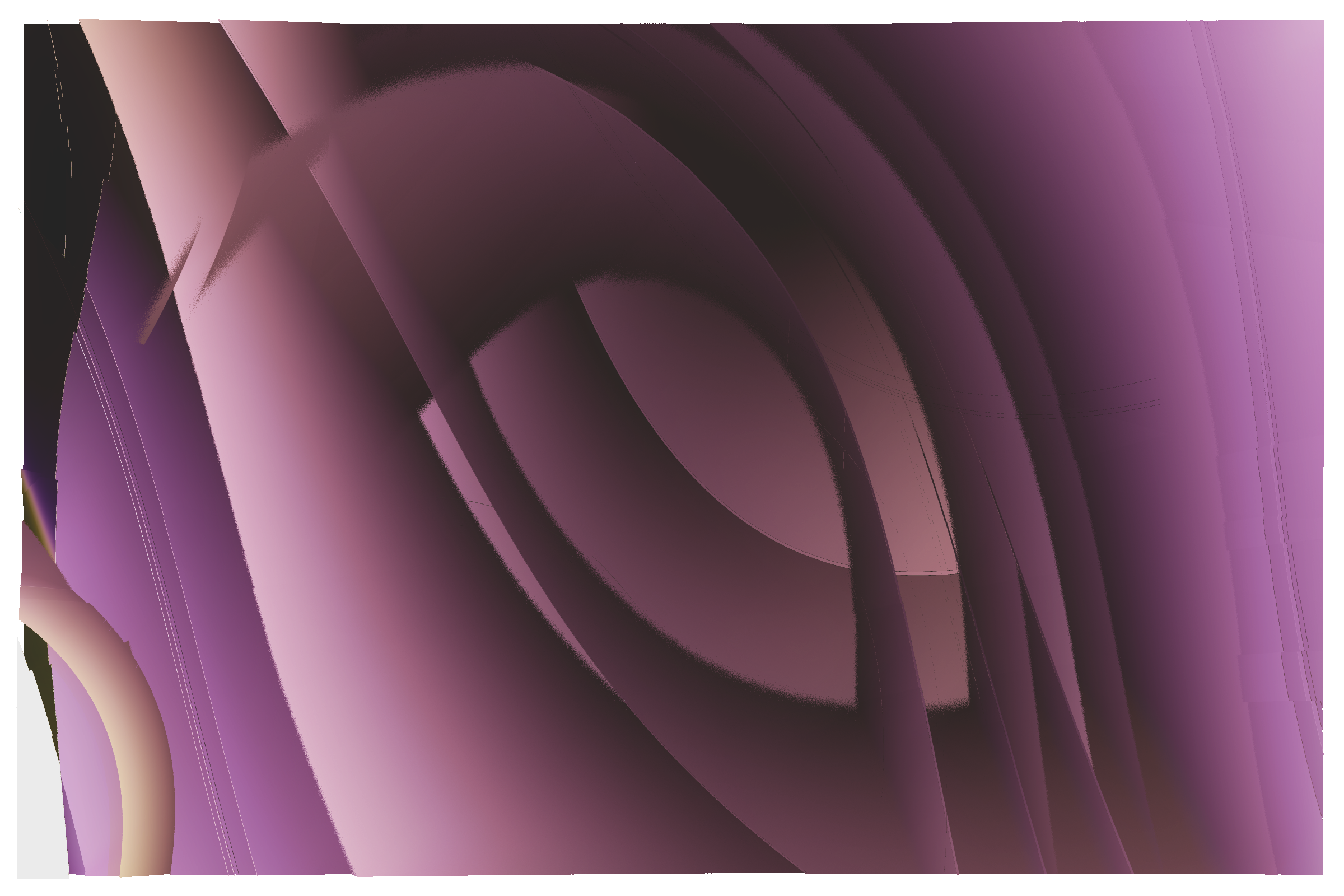 Art Blocks - Art Blocks v2 - Erratic #242 - NFT # 362000242