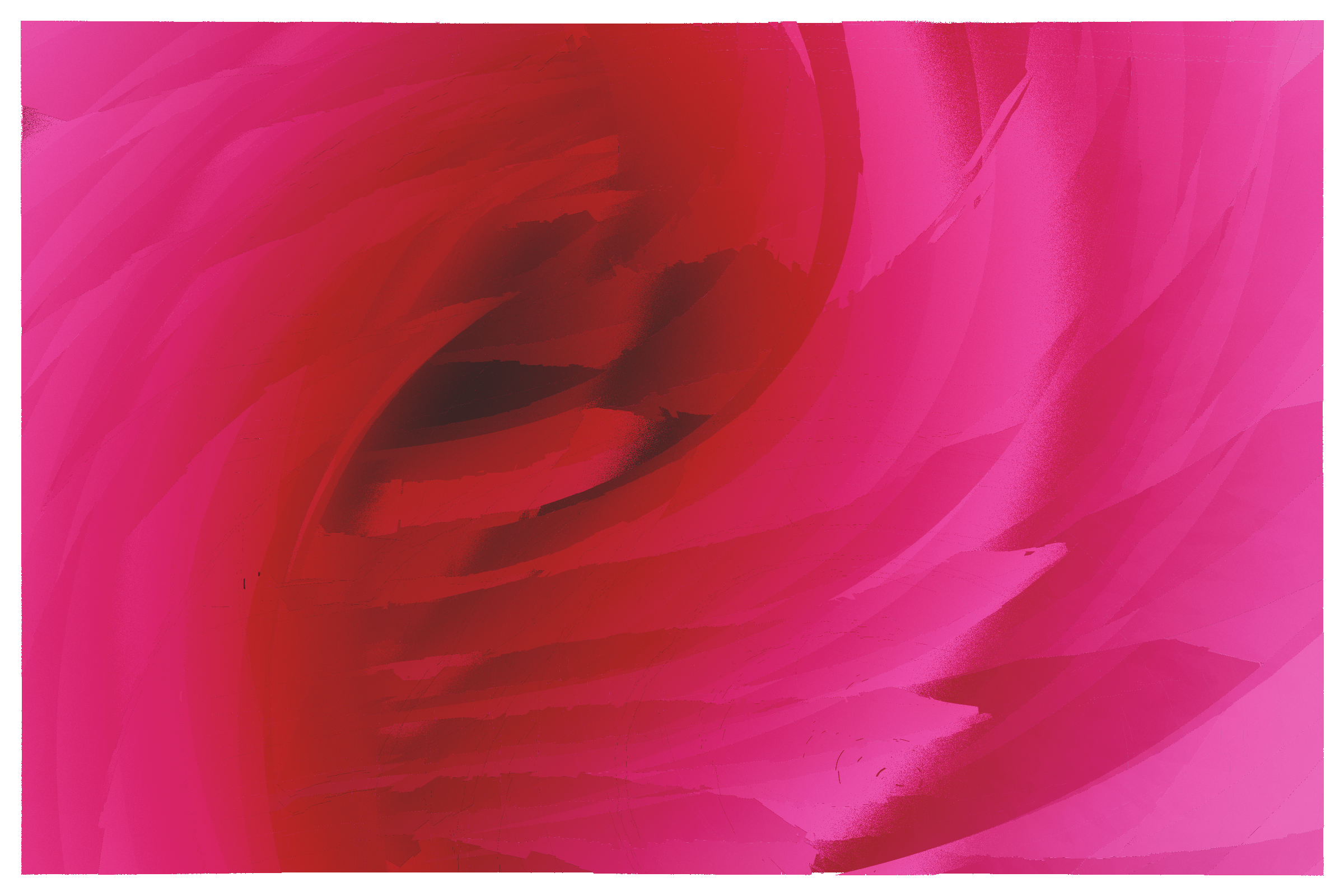 Art Blocks - Art Blocks v2 - Erratic #324 - NFT # 362000324