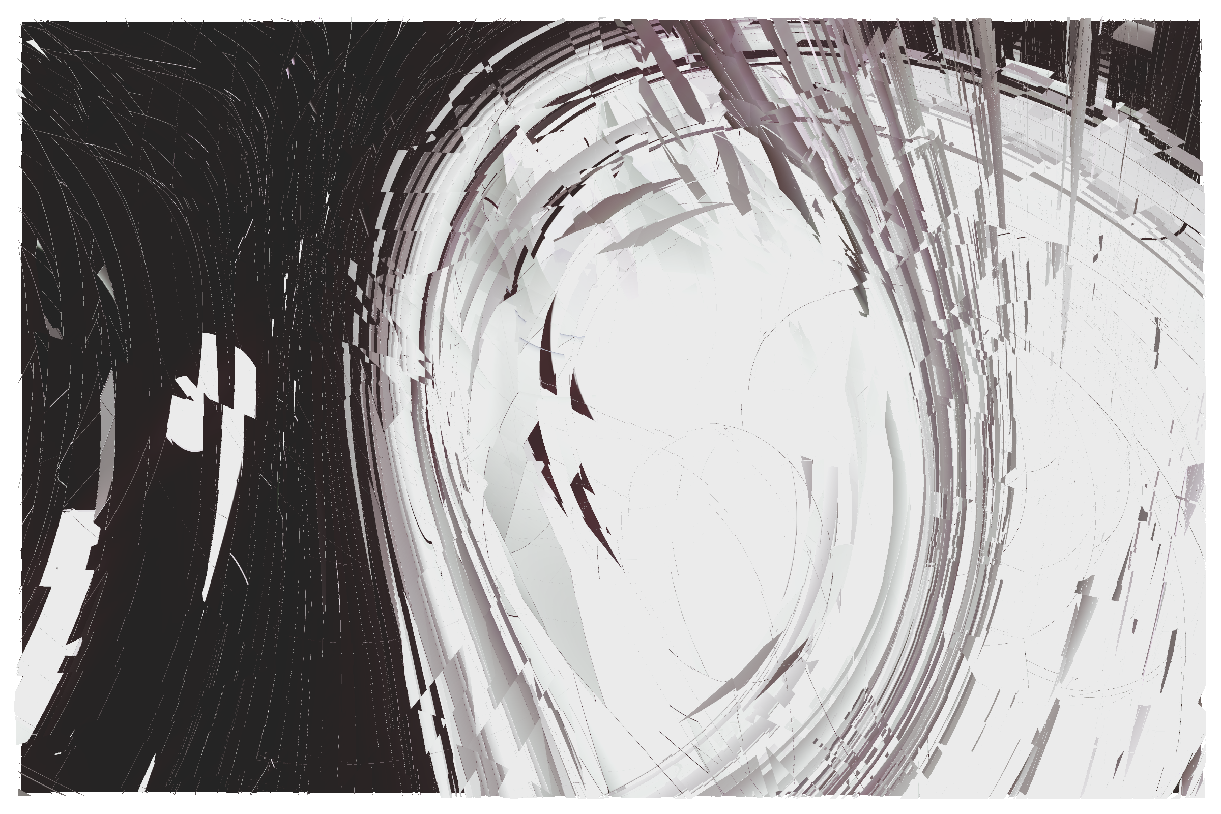 Art Blocks - Art Blocks v2 - Erratic #334 - NFT # 362000334