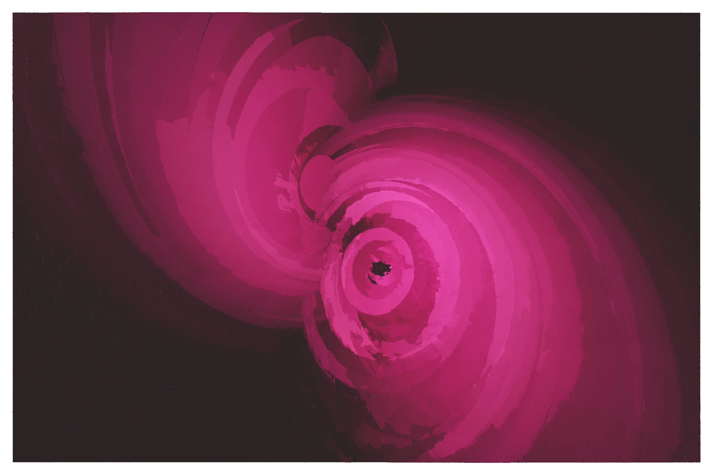 Art Blocks - Art Blocks v2 - Erratic #342 - NFT # 362000342