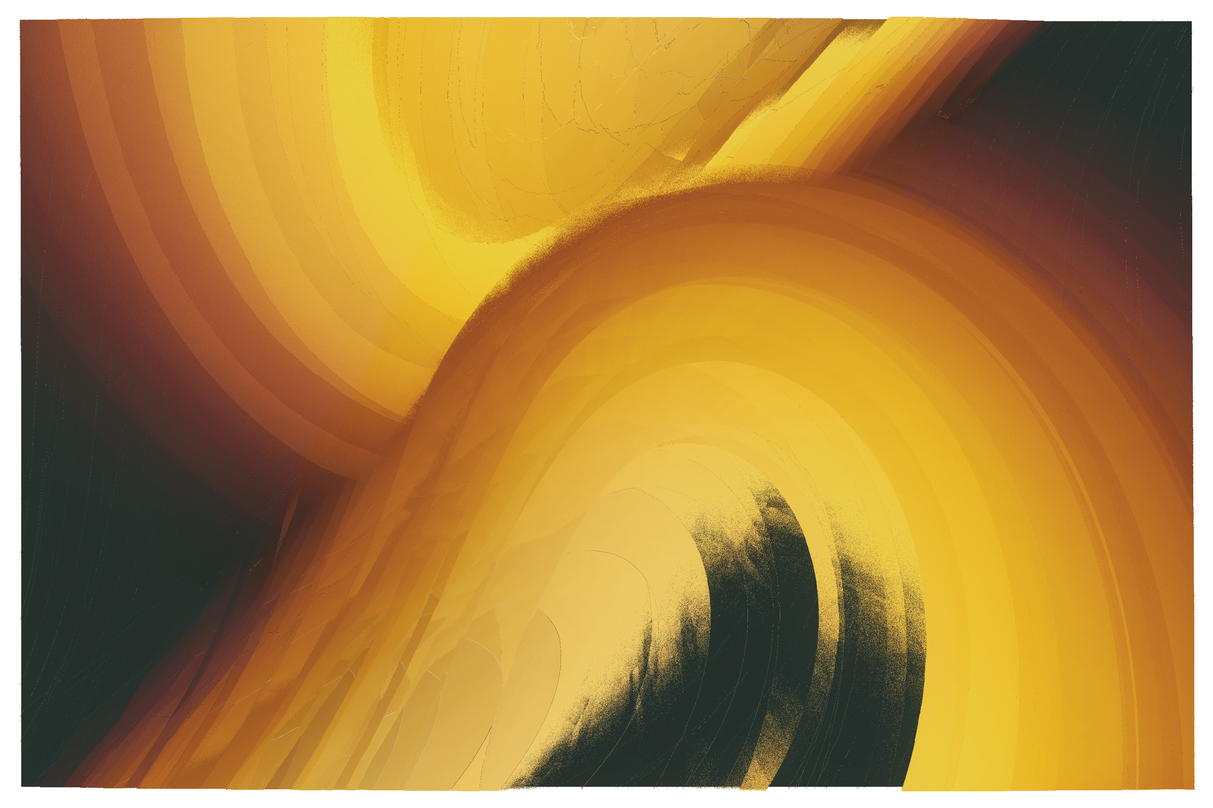 Art Blocks - Art Blocks v2 - Erratic #355 - NFT # 362000355