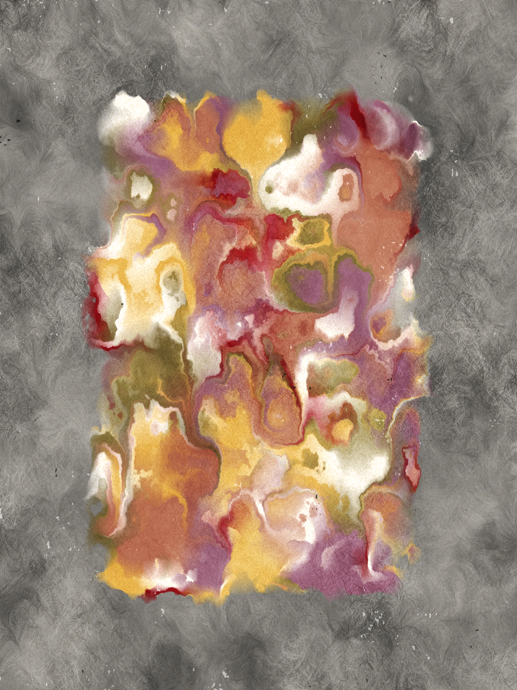 Art Blocks - Art Blocks v2 - Sandaliya #0 - NFT # 366000000