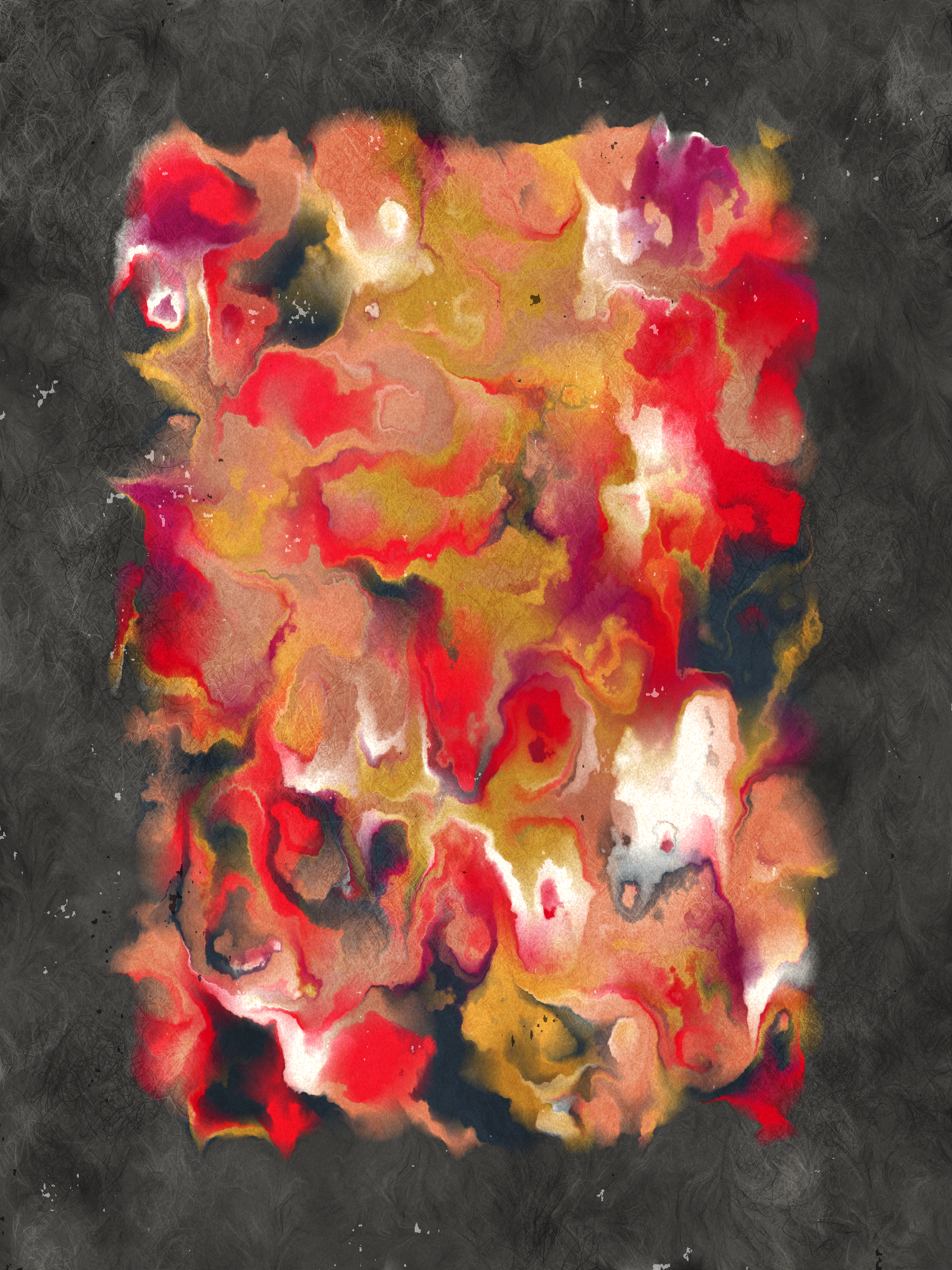 Art Blocks - Art Blocks v2 - Sandaliya #2 - NFT # 366000002