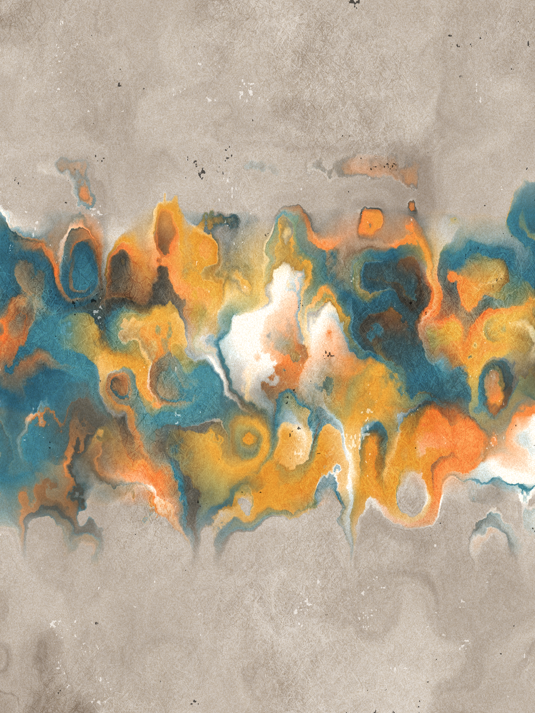 Art Blocks - Art Blocks v2 - Sandaliya #4 - NFT # 366000004