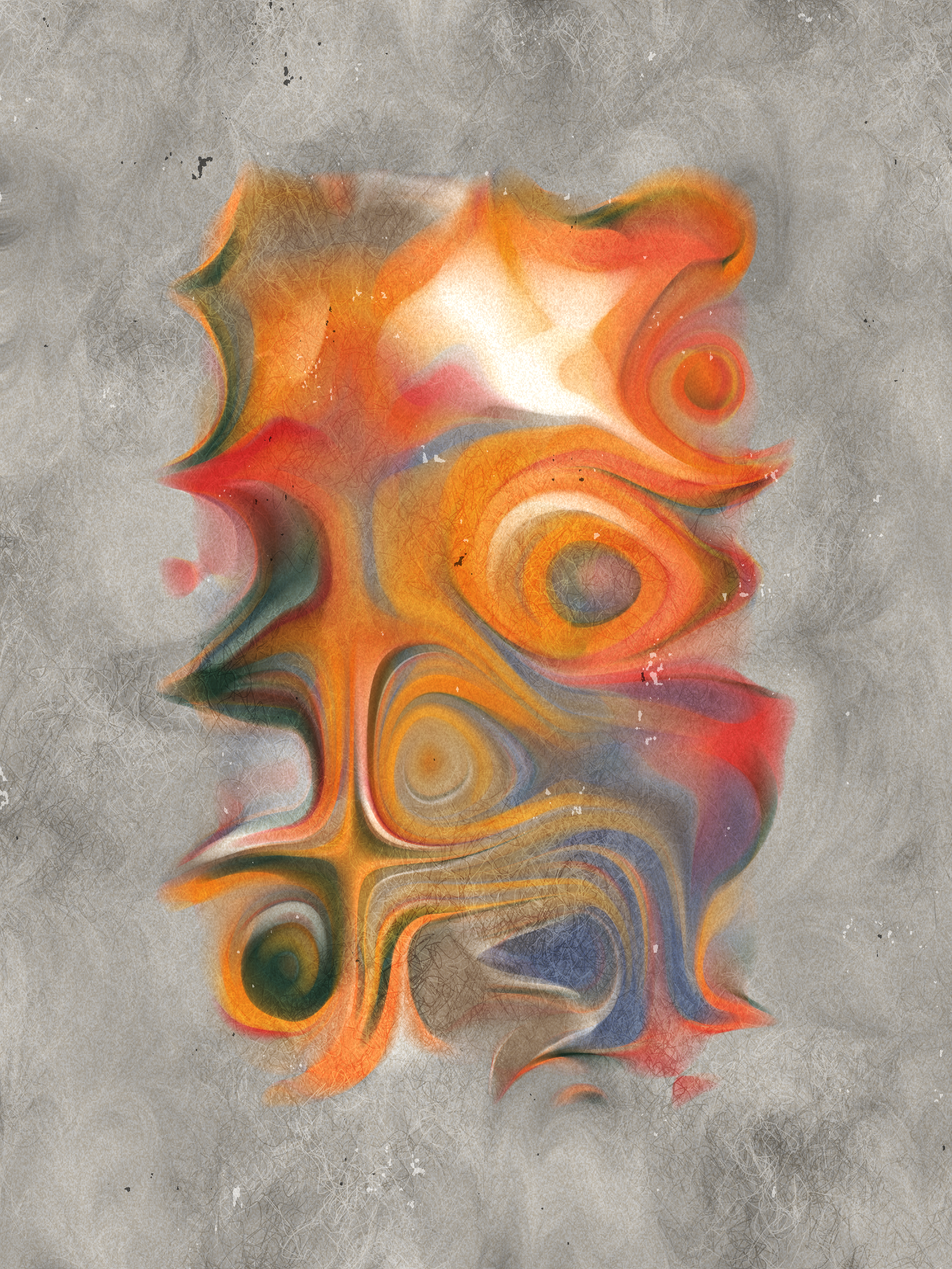 Art Blocks - Art Blocks v2 - Sandaliya #5 - NFT # 366000005