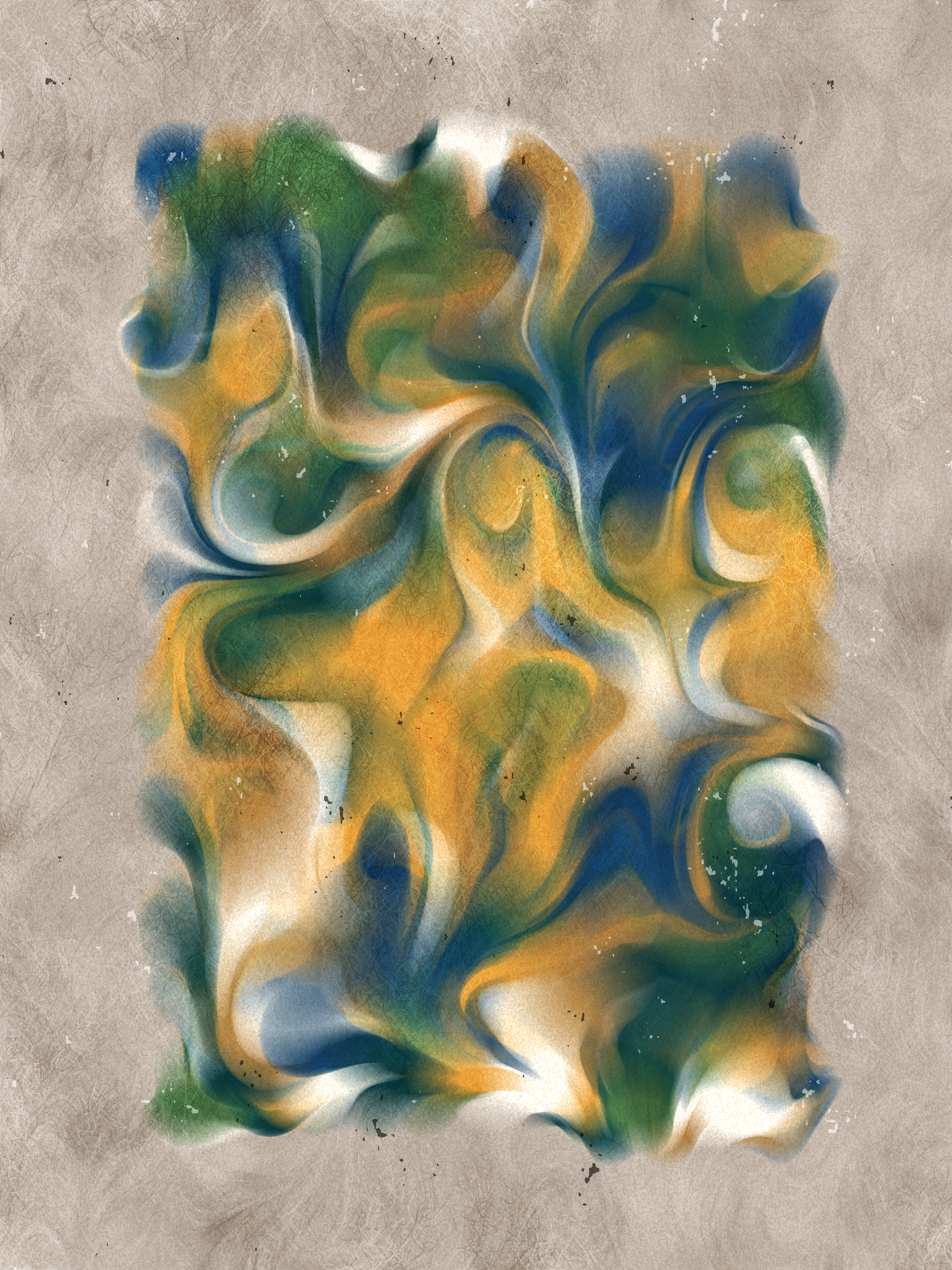 Art Blocks - Art Blocks v2 - Sandaliya #8 - NFT # 366000008