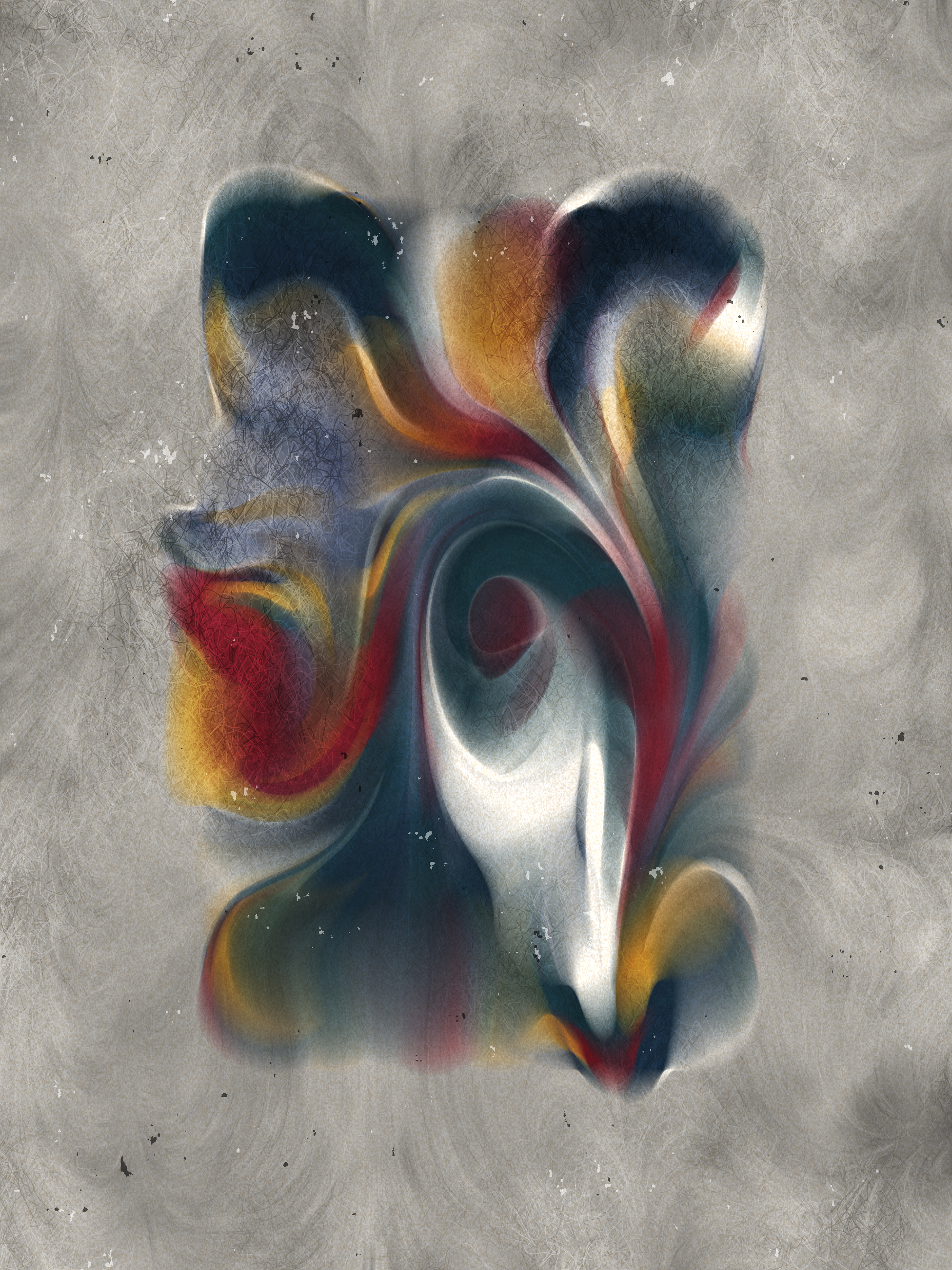 Art Blocks - Art Blocks v2 - Sandaliya #9 - NFT # 366000009