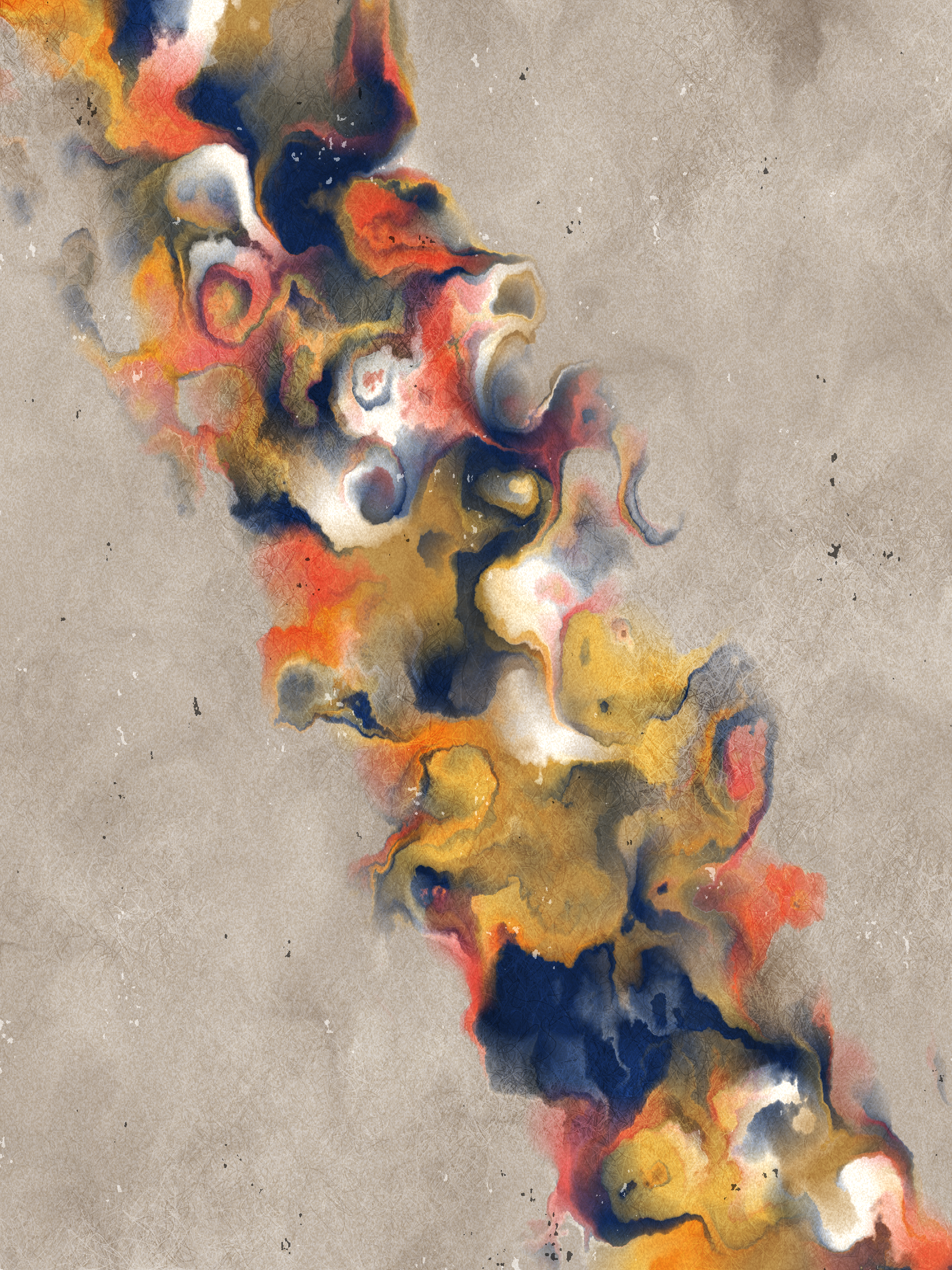 Art Blocks - Art Blocks v2 - Sandaliya #10 - NFT # 366000010