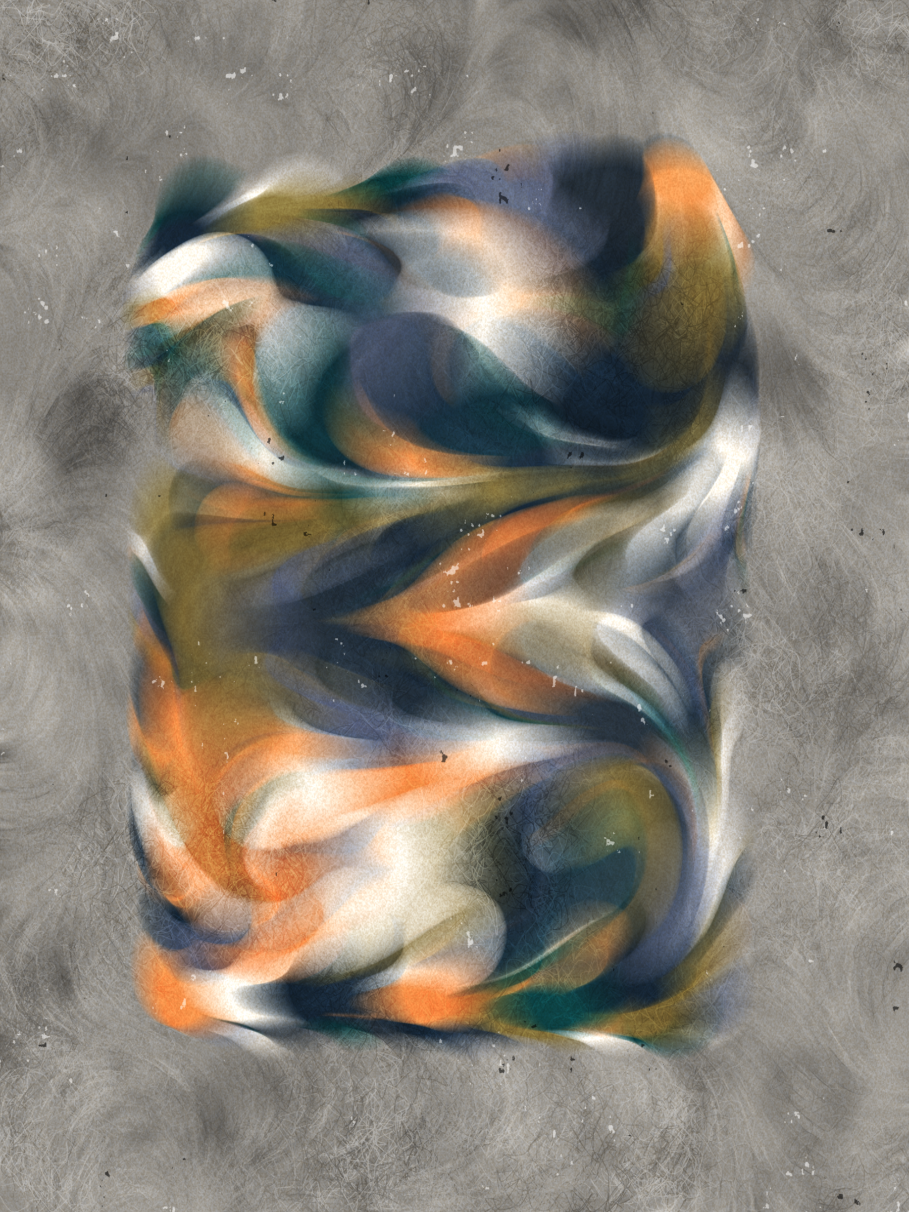 Art Blocks - Art Blocks v2 - Sandaliya #11 - NFT # 366000011