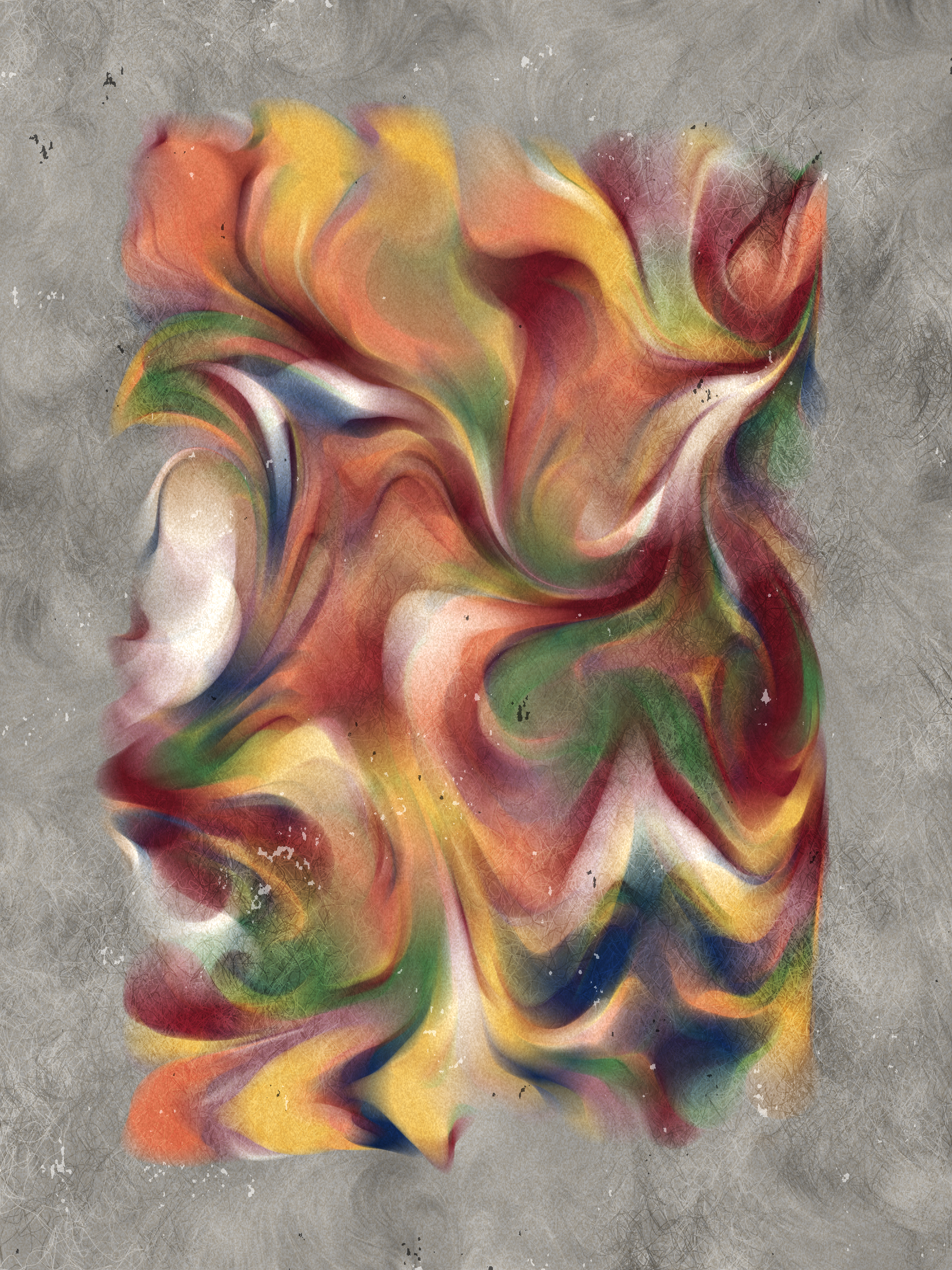 Art Blocks - Art Blocks v2 - Sandaliya #12 - NFT # 366000012