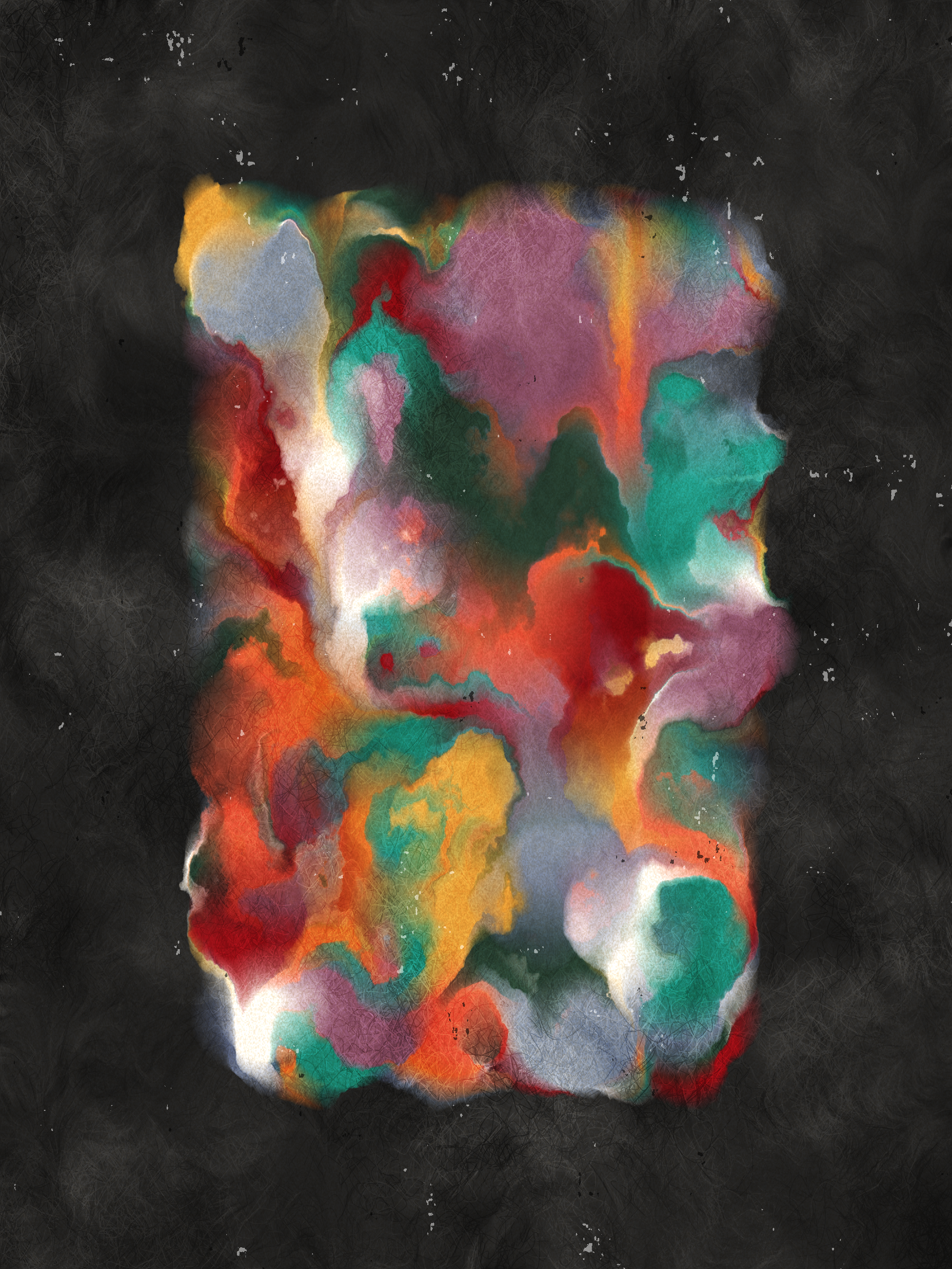 Art Blocks - Art Blocks v2 - Sandaliya #15 - NFT # 366000015