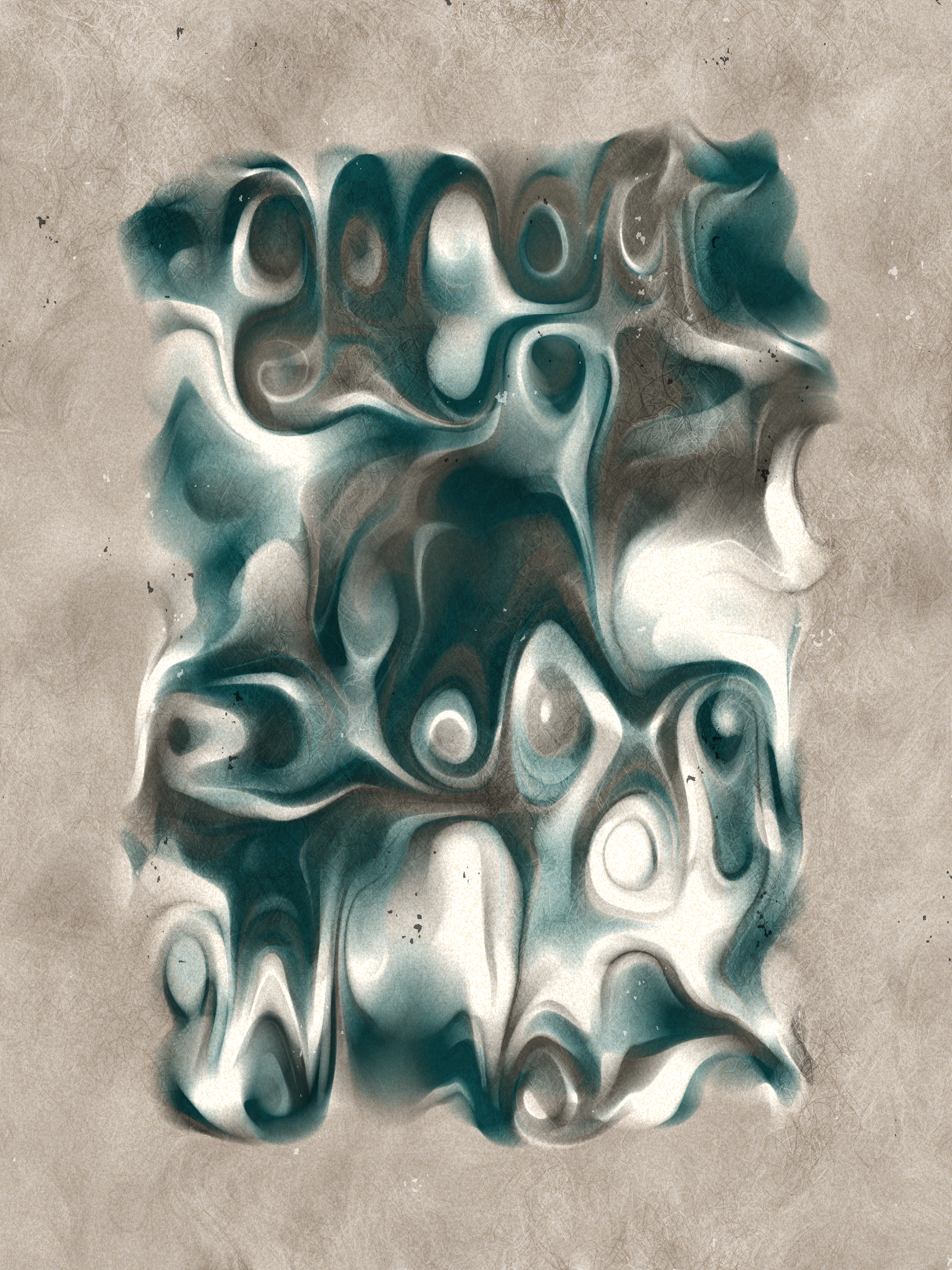 Art Blocks - Art Blocks v2 - Sandaliya #19 - NFT # 366000019