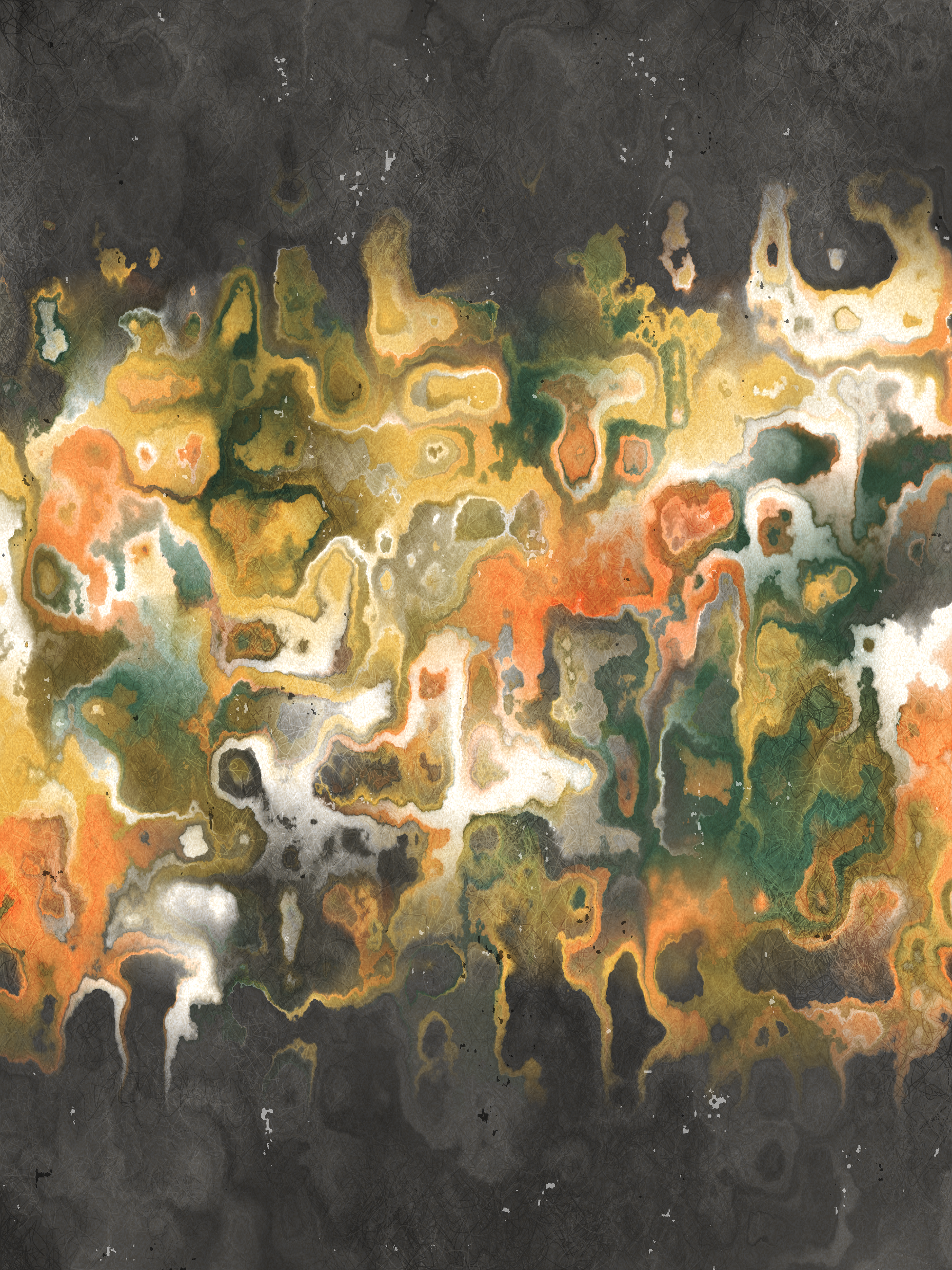 Art Blocks - Art Blocks v2 - Sandaliya #22 - NFT # 366000022