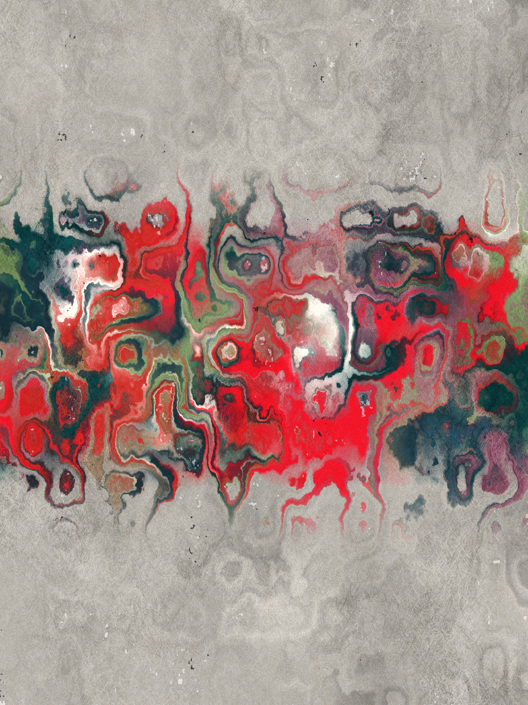 Art Blocks - Art Blocks v2 - Sandaliya #23 - NFT # 366000023