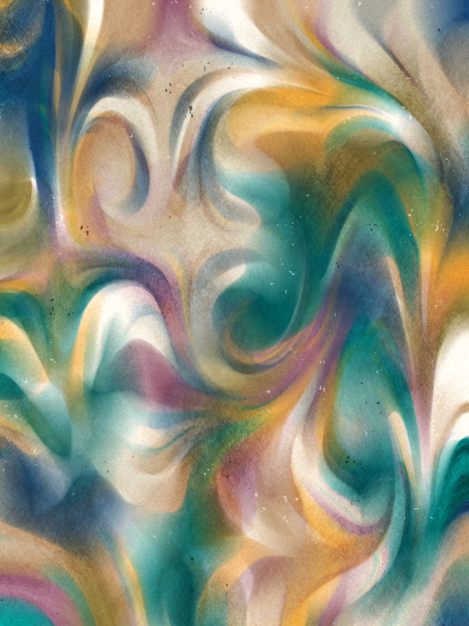 Art Blocks - Art Blocks v2 - Sandaliya #24 - NFT # 366000024