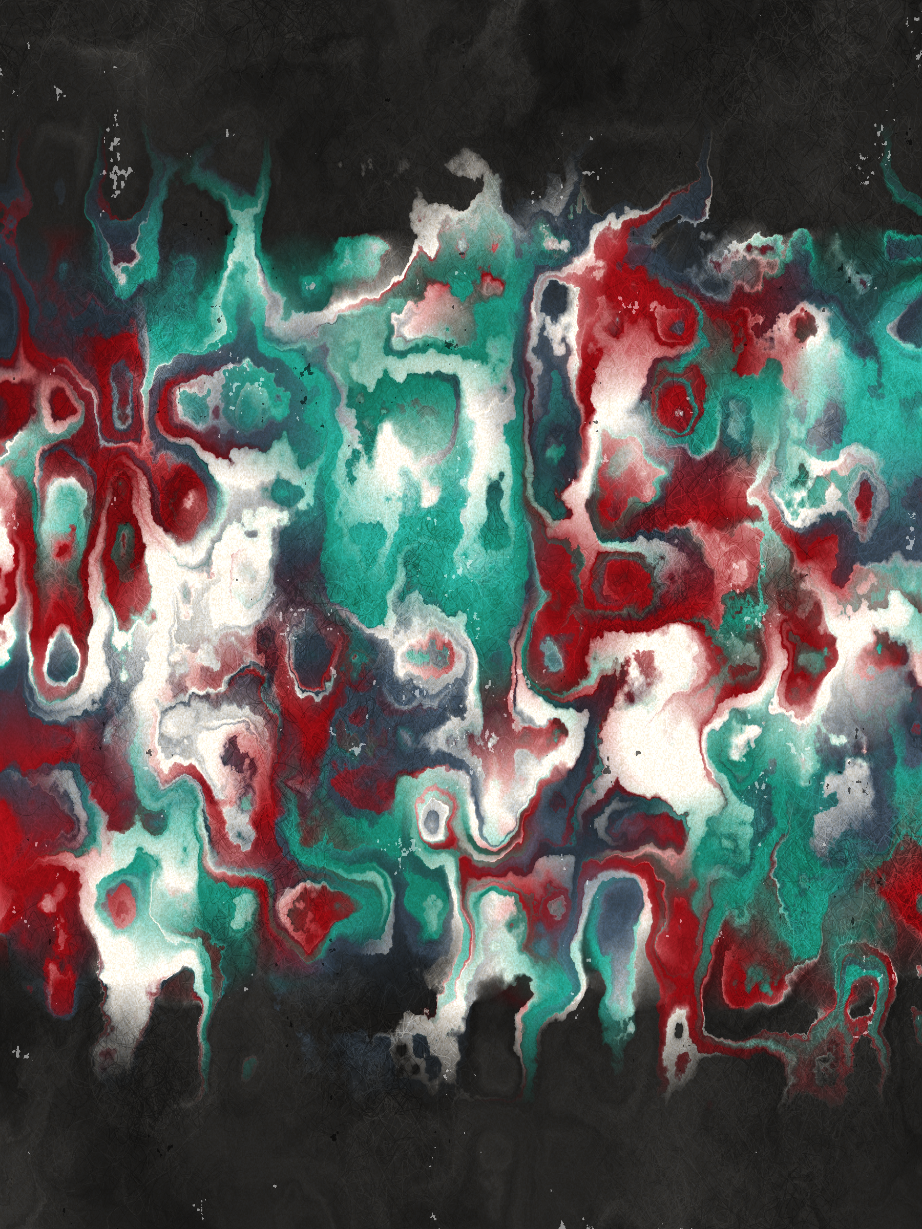 Art Blocks - Art Blocks v2 - Sandaliya #26 - NFT # 366000026