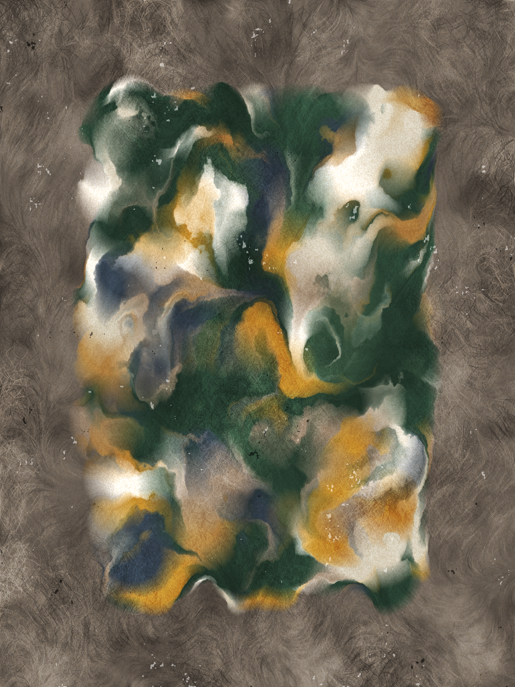 Art Blocks - Art Blocks v2 - Sandaliya #28 - NFT # 366000028