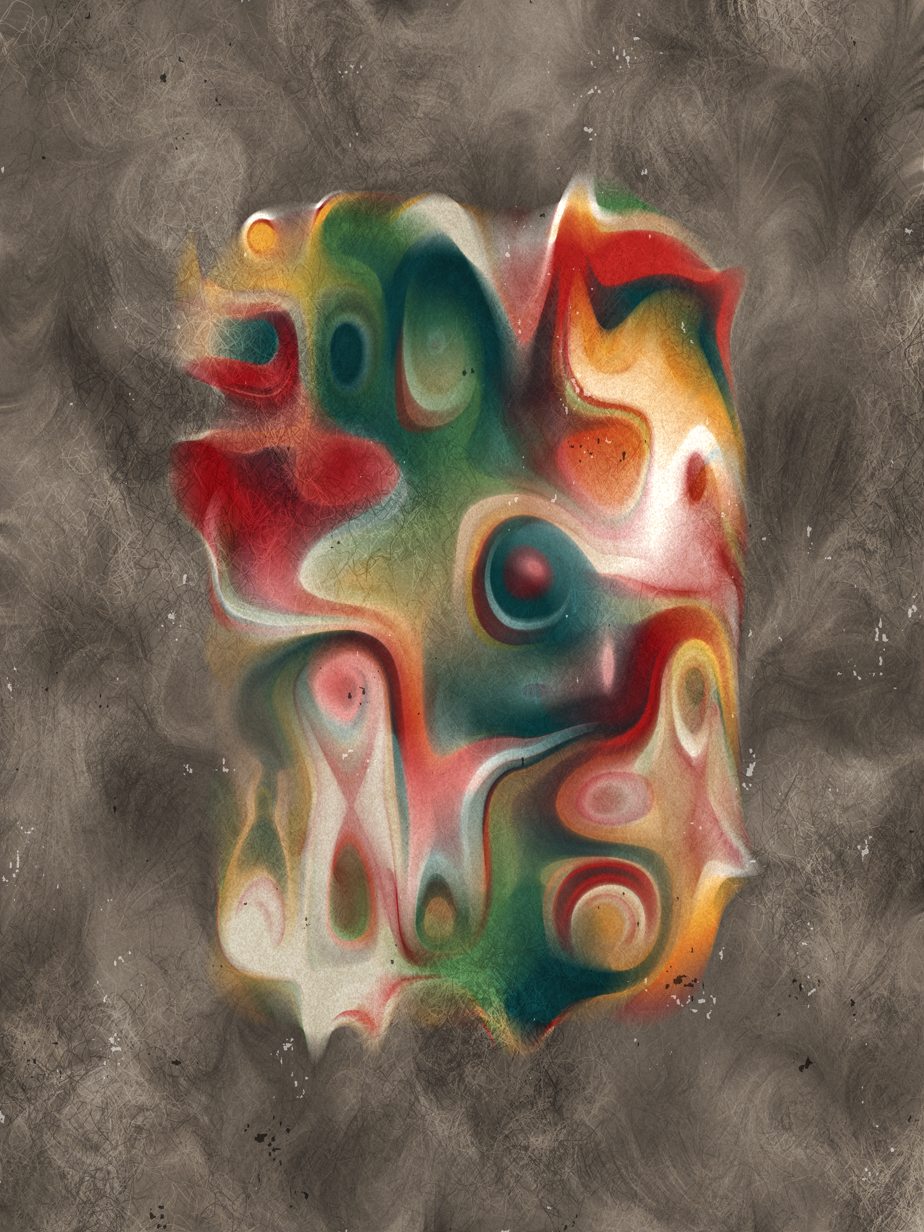 Art Blocks - Art Blocks v2 - Sandaliya #29 - NFT # 366000029