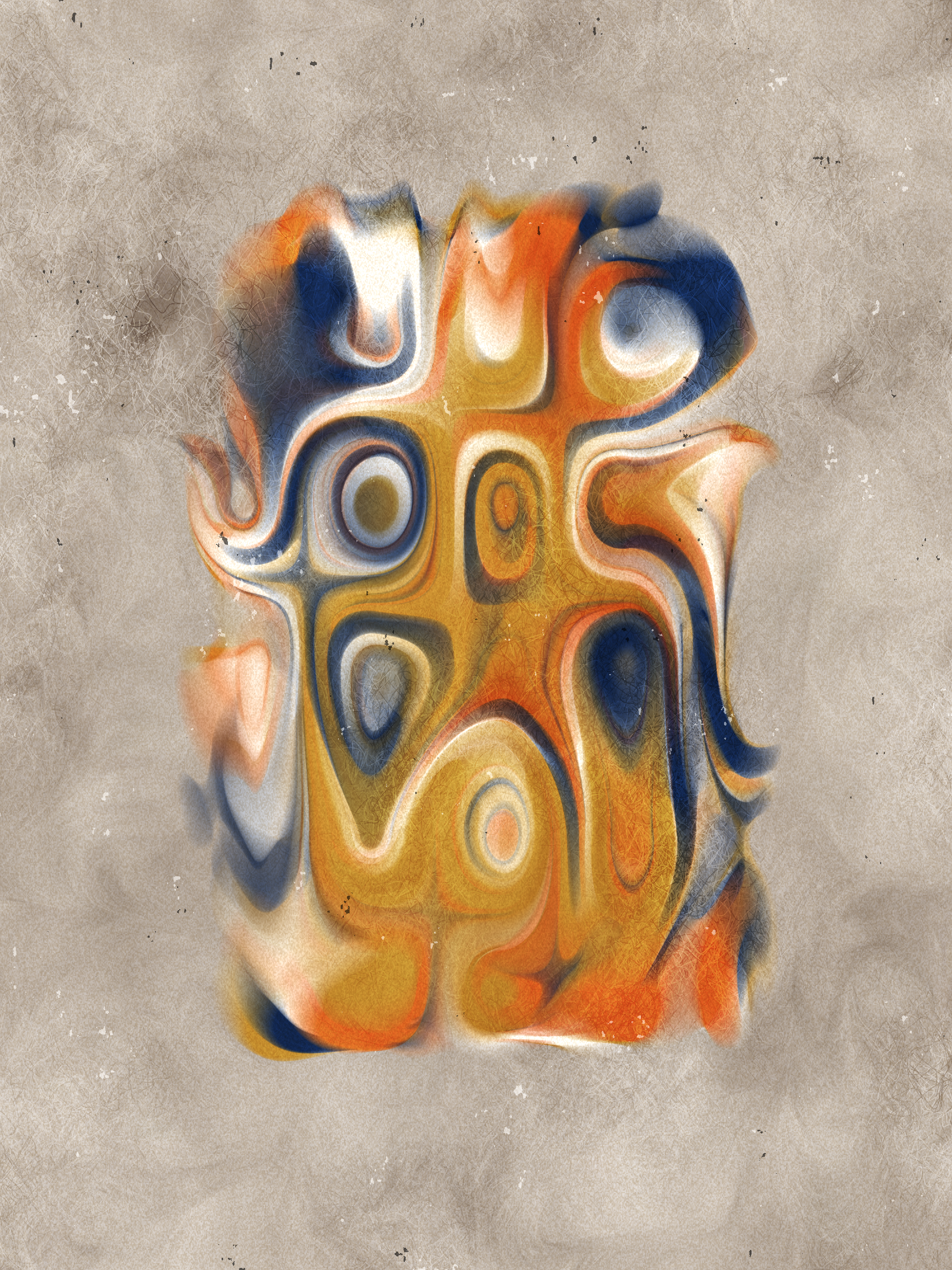 Art Blocks - Art Blocks v2 - Sandaliya #38 - NFT # 366000038