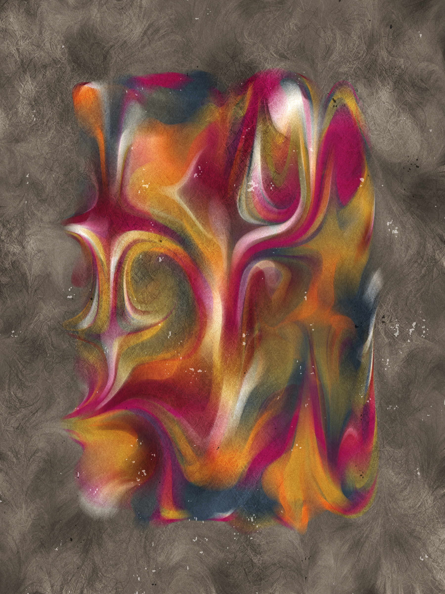 Art Blocks - Art Blocks v2 - Sandaliya #39 - NFT # 366000039