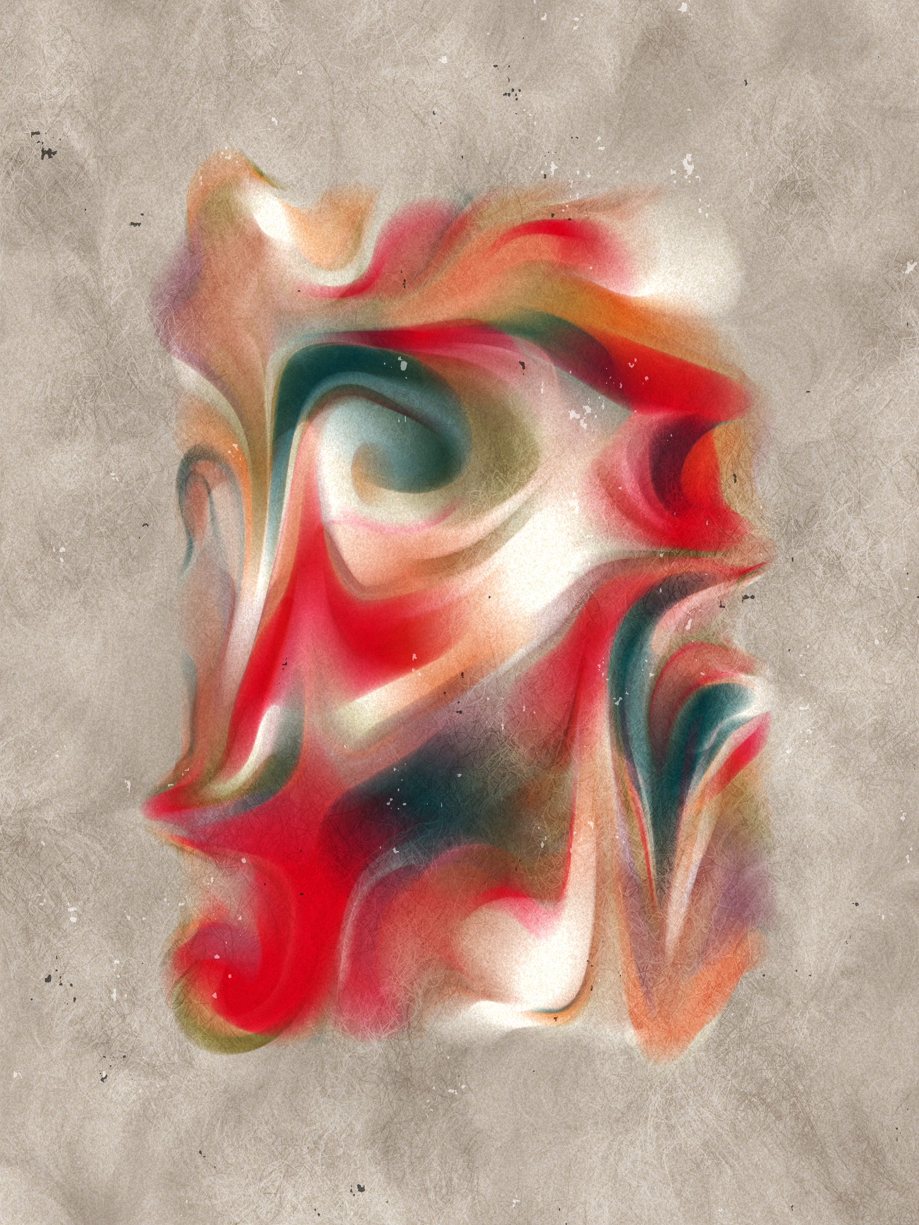 Art Blocks - Art Blocks v2 - Sandaliya #42 - NFT # 366000042