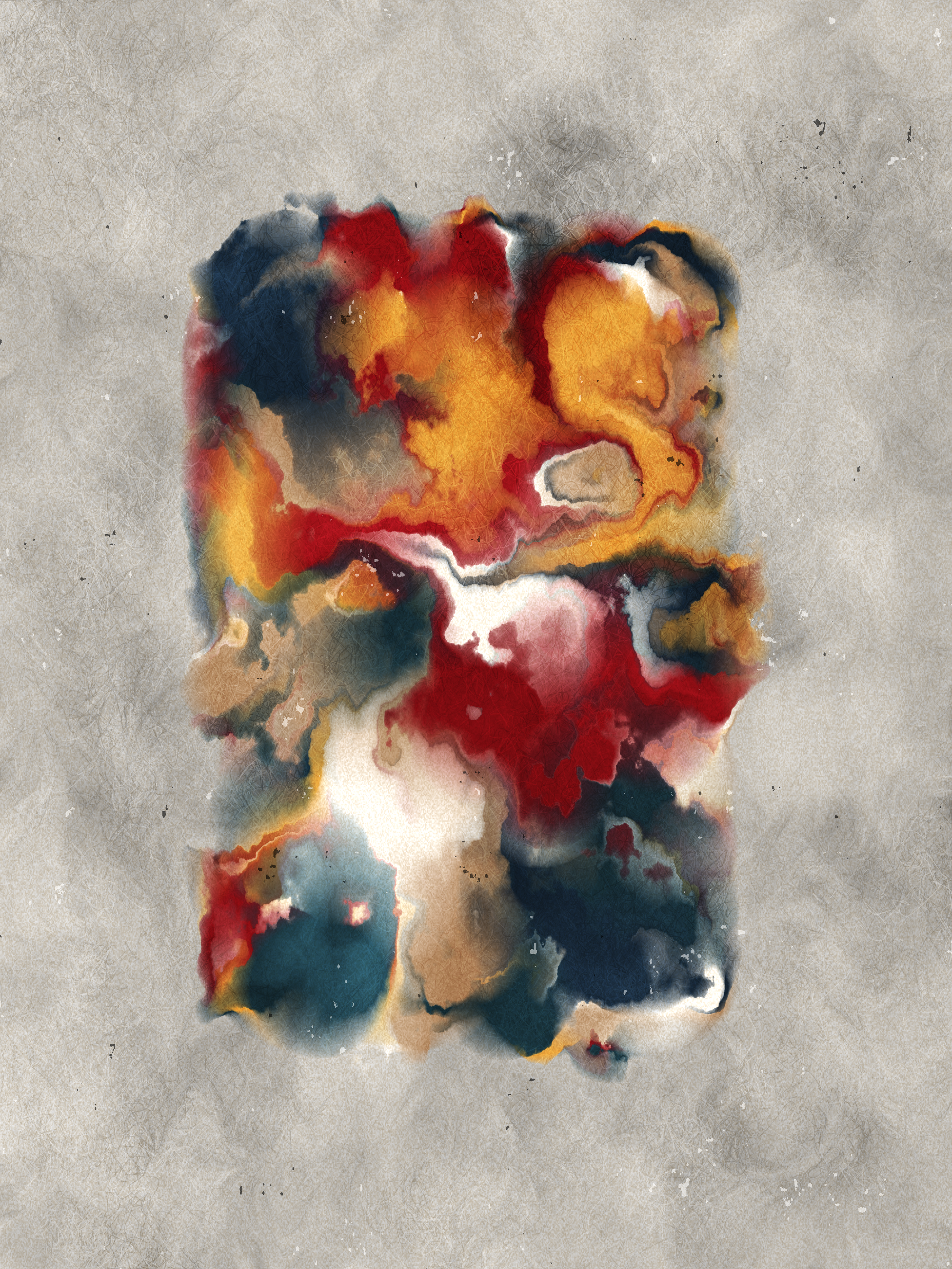 Art Blocks - Art Blocks v2 - Sandaliya #45 - NFT # 366000045