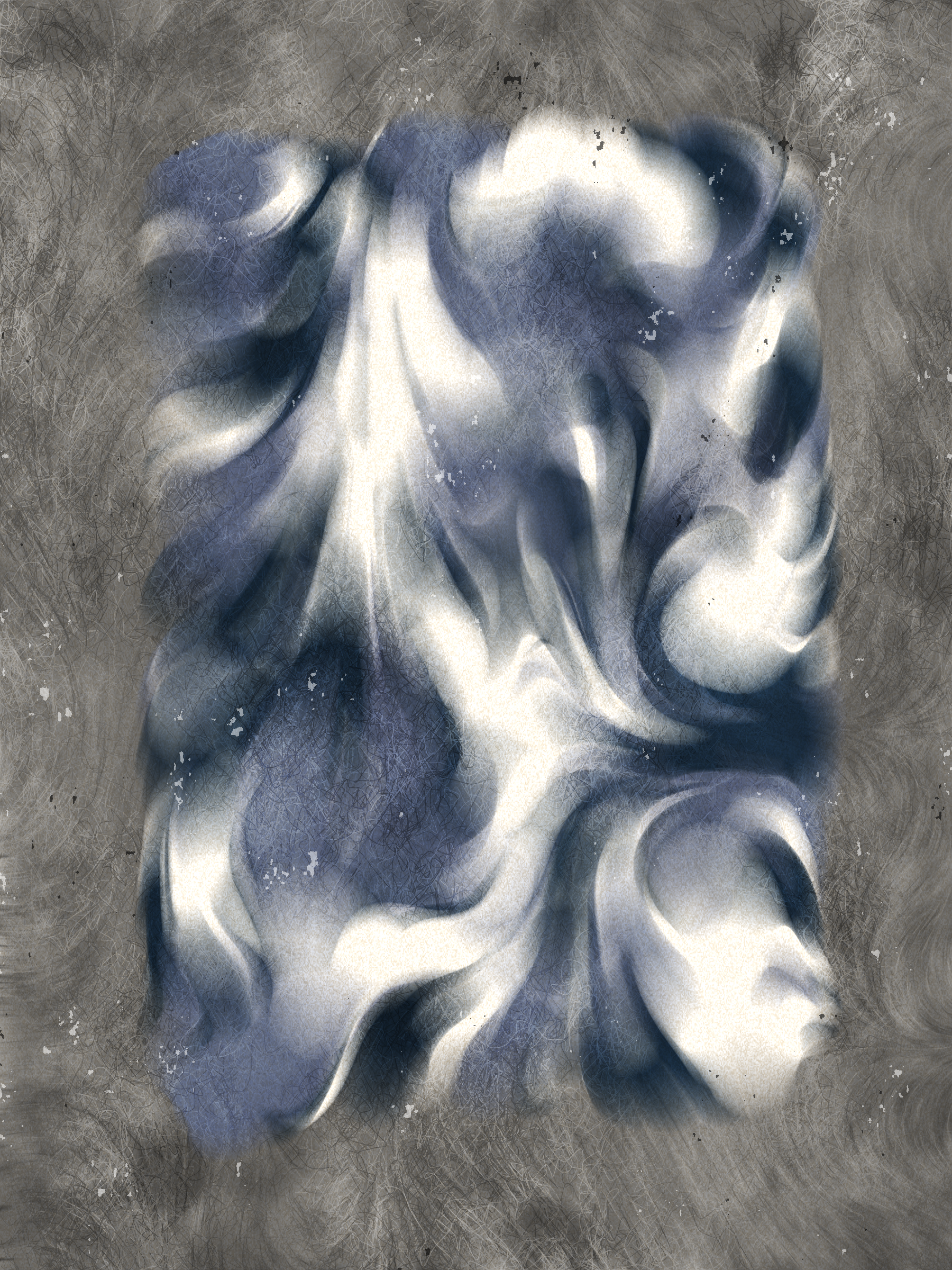 Art Blocks - Art Blocks v2 - Sandaliya #47 - NFT # 366000047