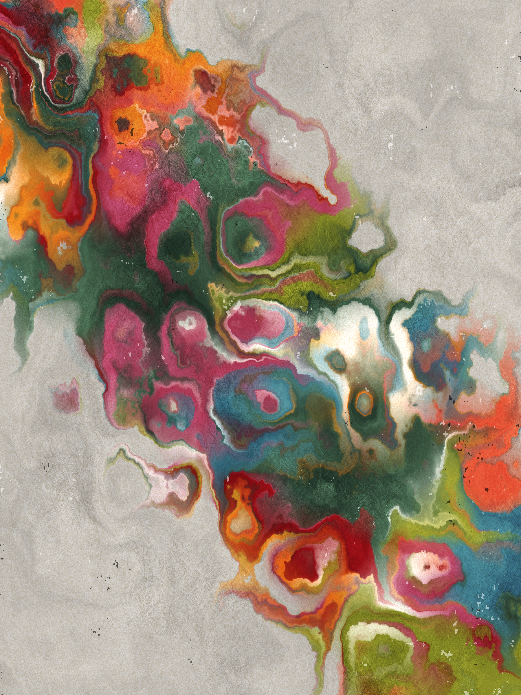 Art Blocks - Art Blocks v2 - Sandaliya #49 - NFT # 366000049