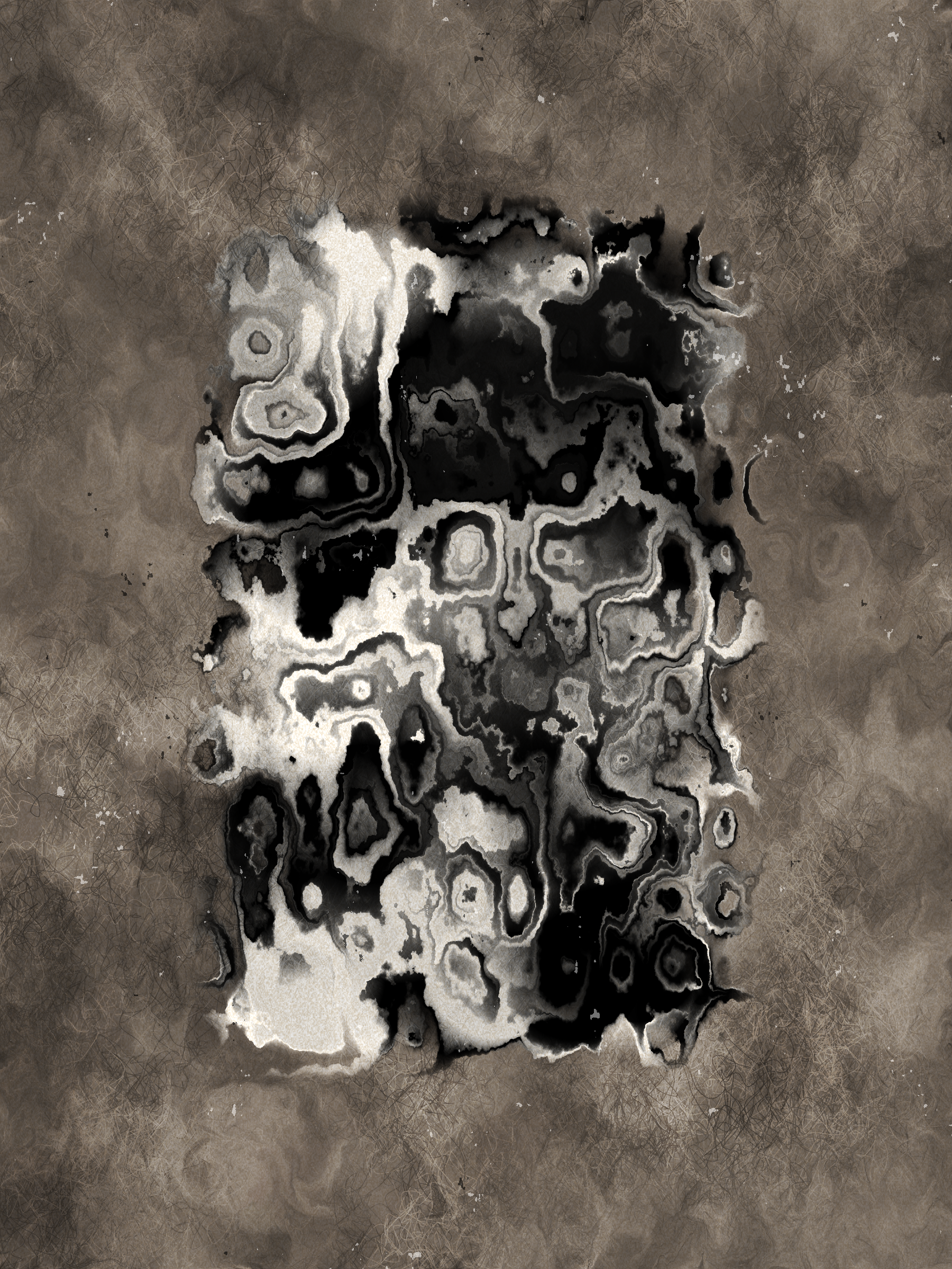 Art Blocks - Art Blocks v2 - Sandaliya #50 - NFT # 366000050