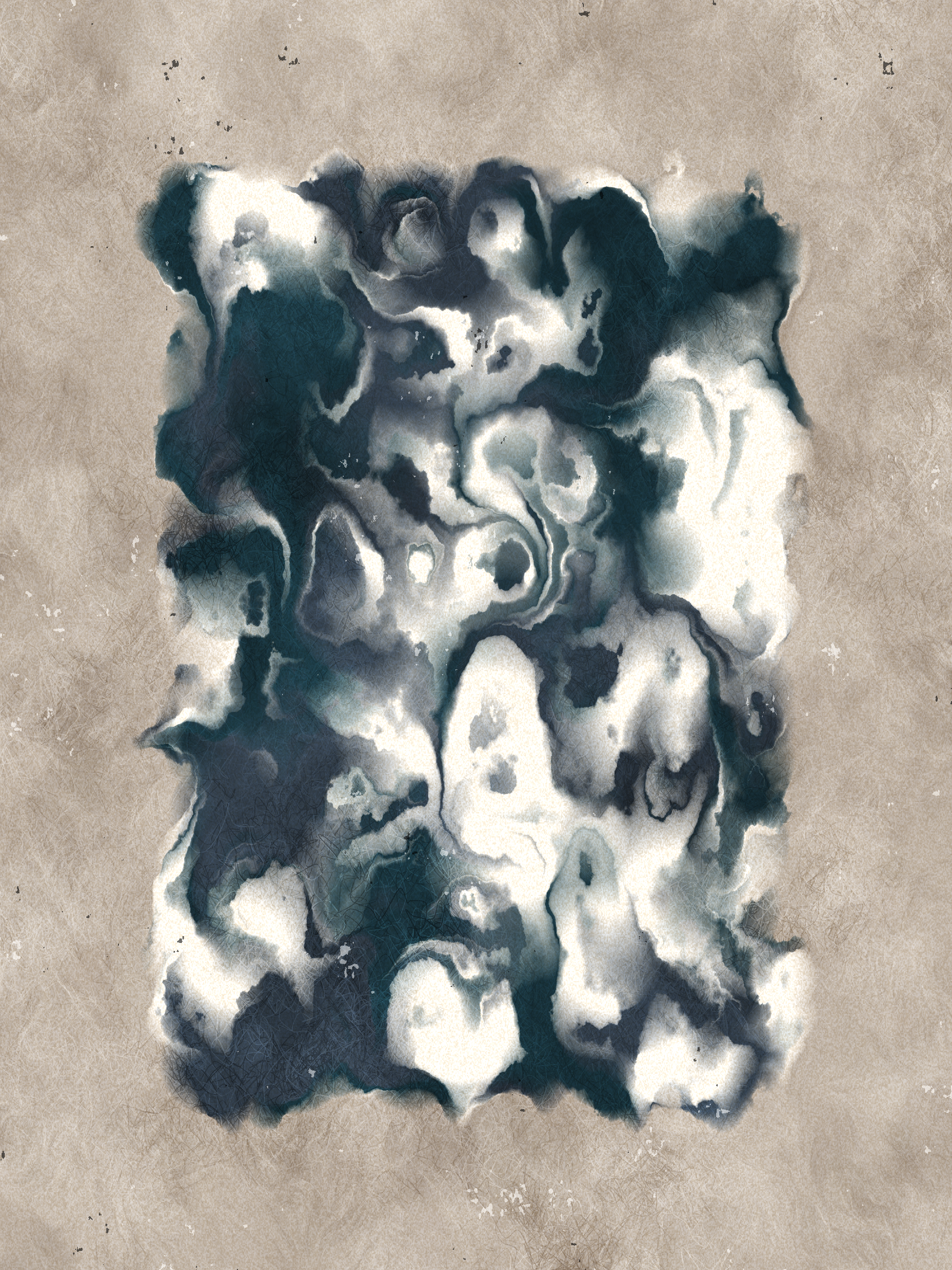 Art Blocks - Art Blocks v2 - Sandaliya #54 - NFT # 366000054