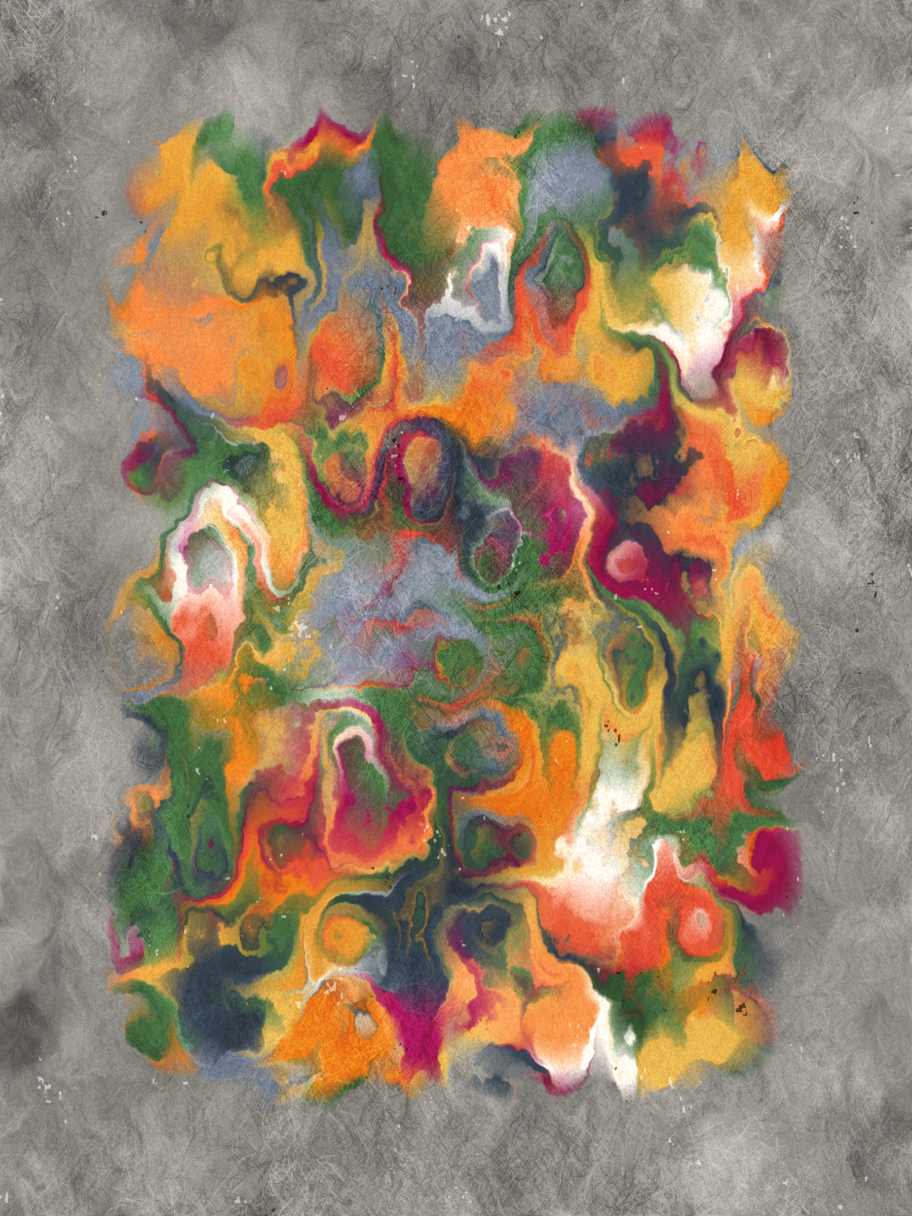 Art Blocks - Art Blocks v2 - Sandaliya #55 - NFT # 366000055