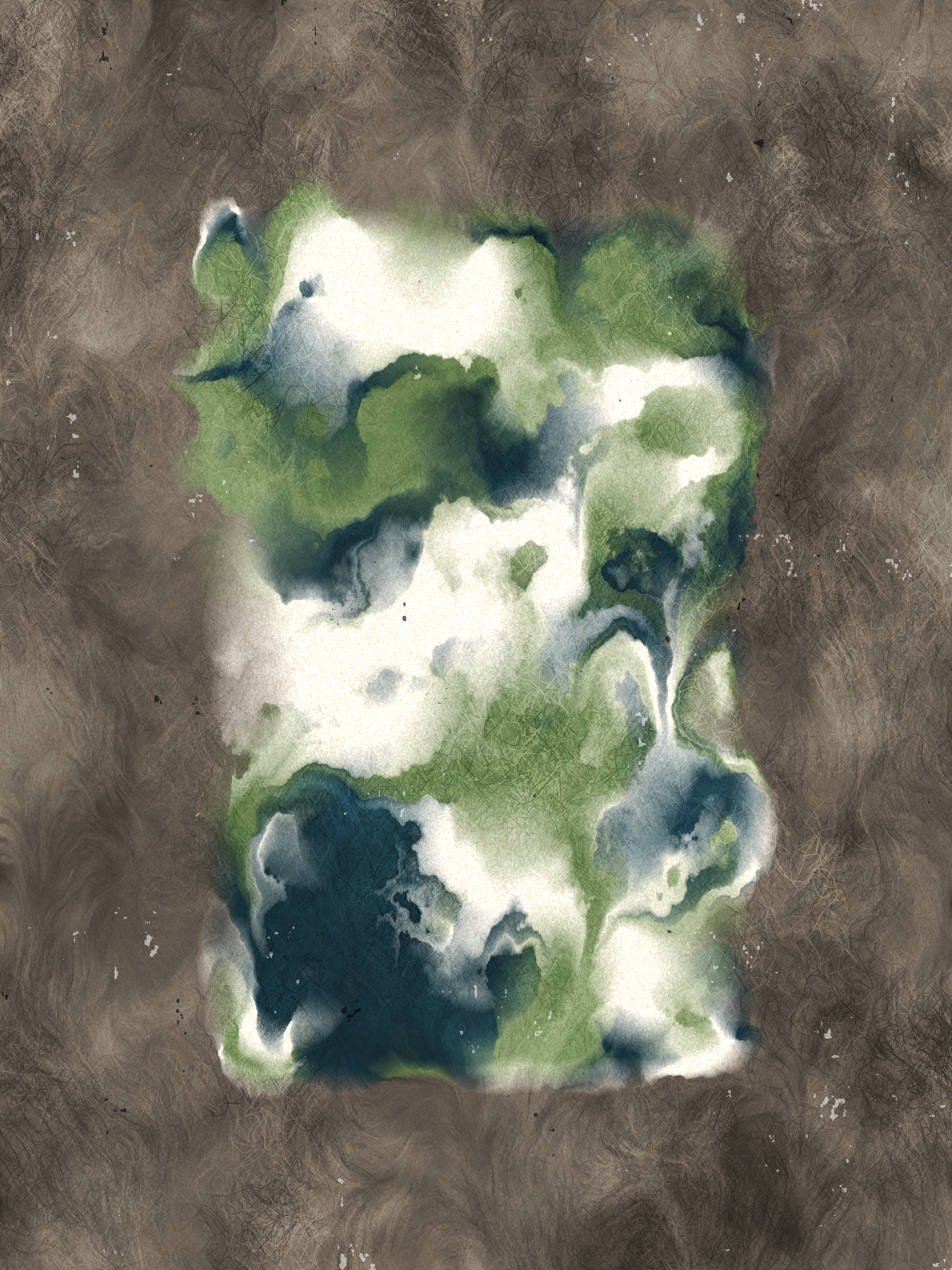 Art Blocks - Art Blocks v2 - Sandaliya #56 - NFT # 366000056