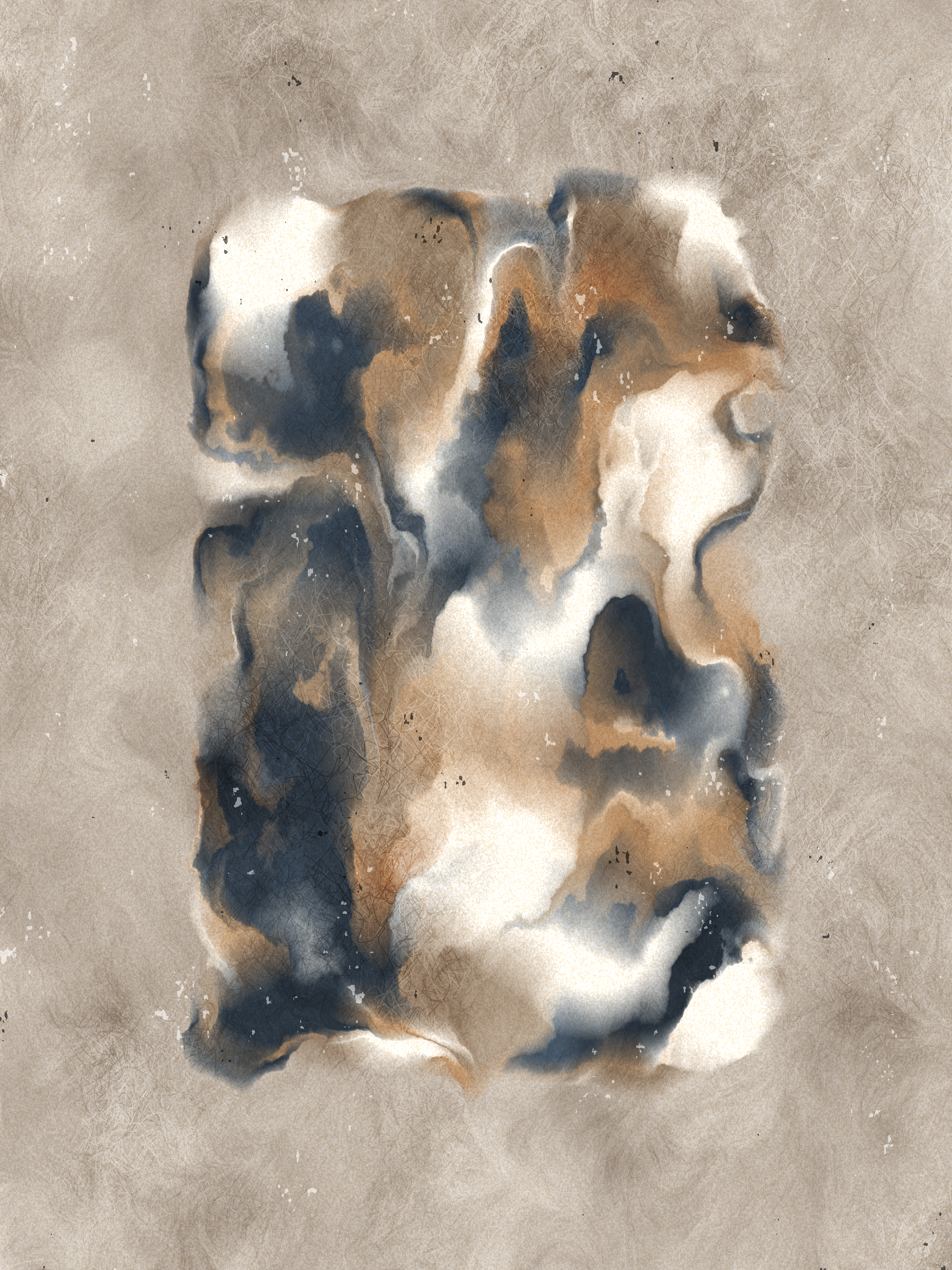 Art Blocks - Art Blocks v2 - Sandaliya #58 - NFT # 366000058