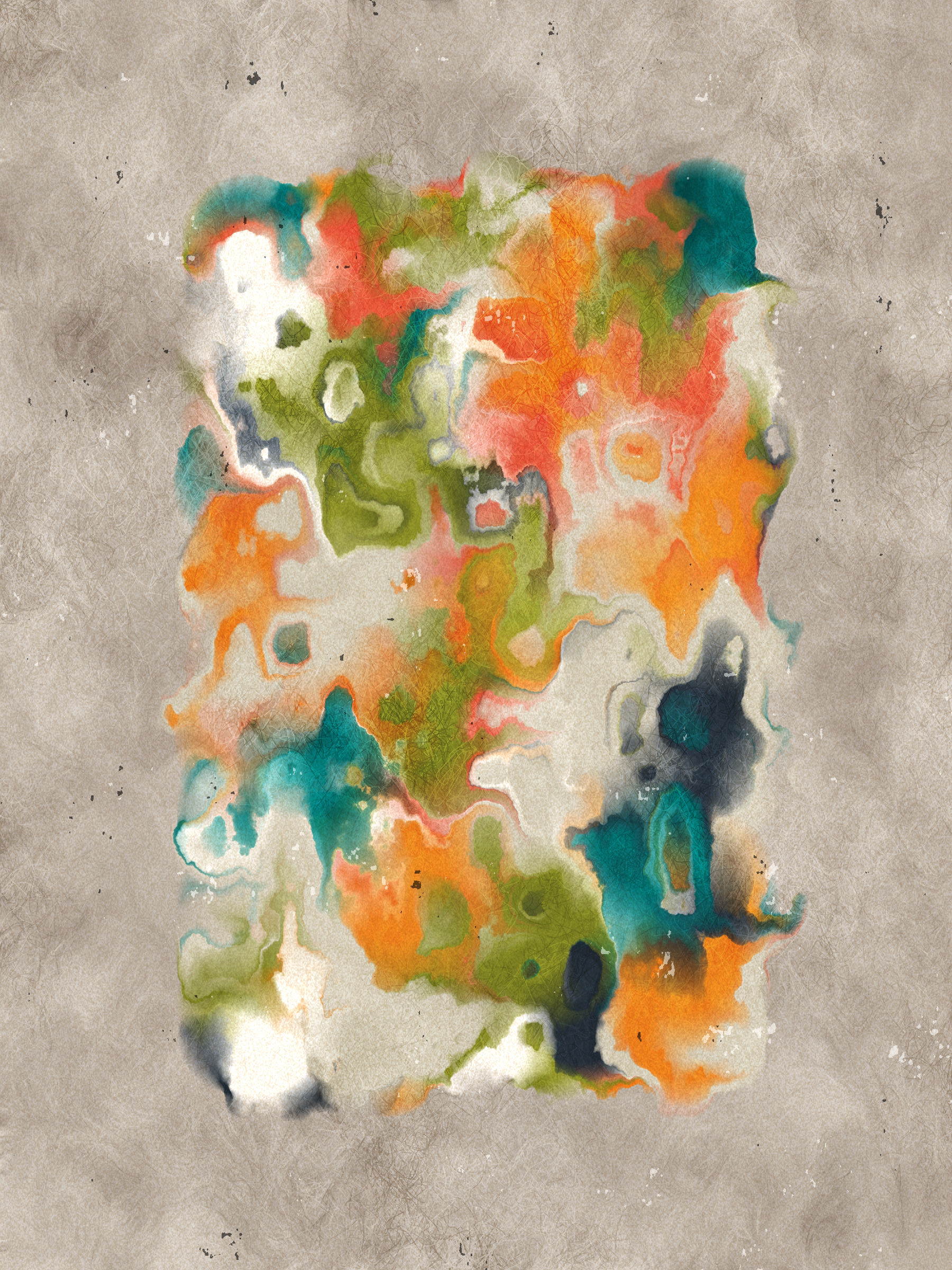 Art Blocks - Art Blocks v2 - Sandaliya #60 - NFT # 366000060