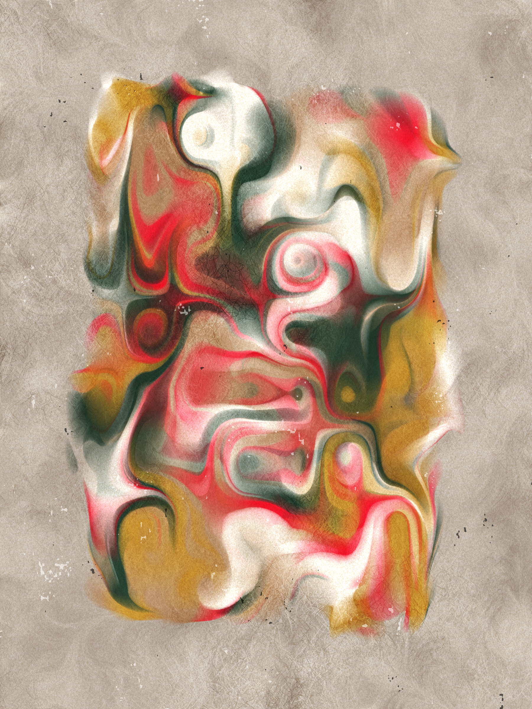 Art Blocks - Art Blocks v2 - Sandaliya #62 - NFT # 366000062